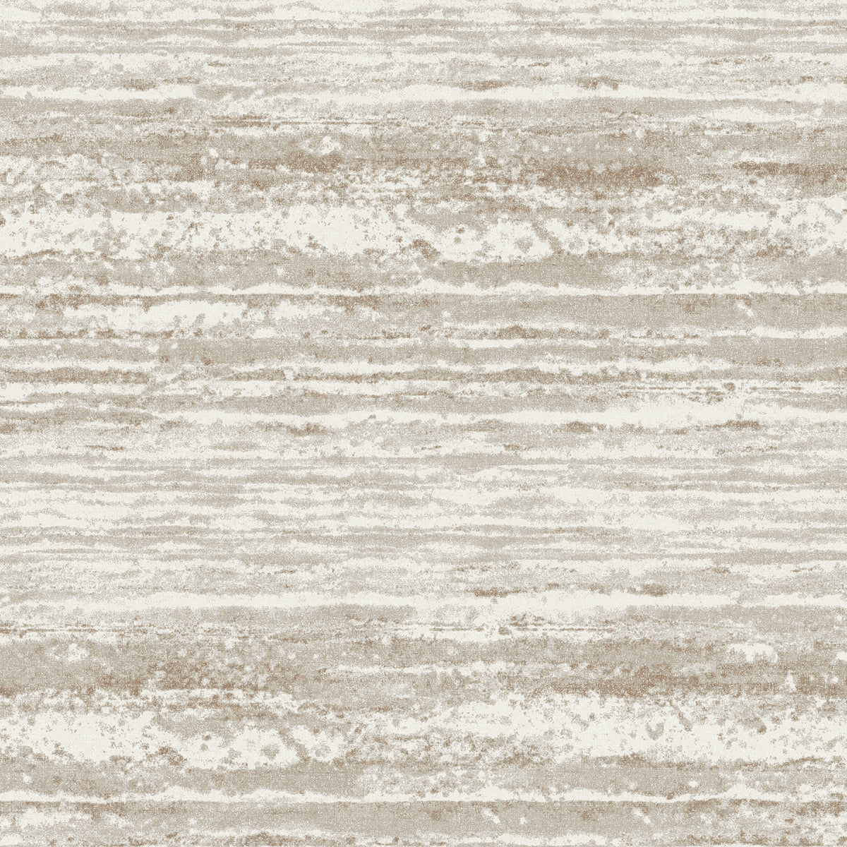 Desert Horizon fabric in pale gold color - pattern number 6451 - by Schumacher in the Borastapeter collection