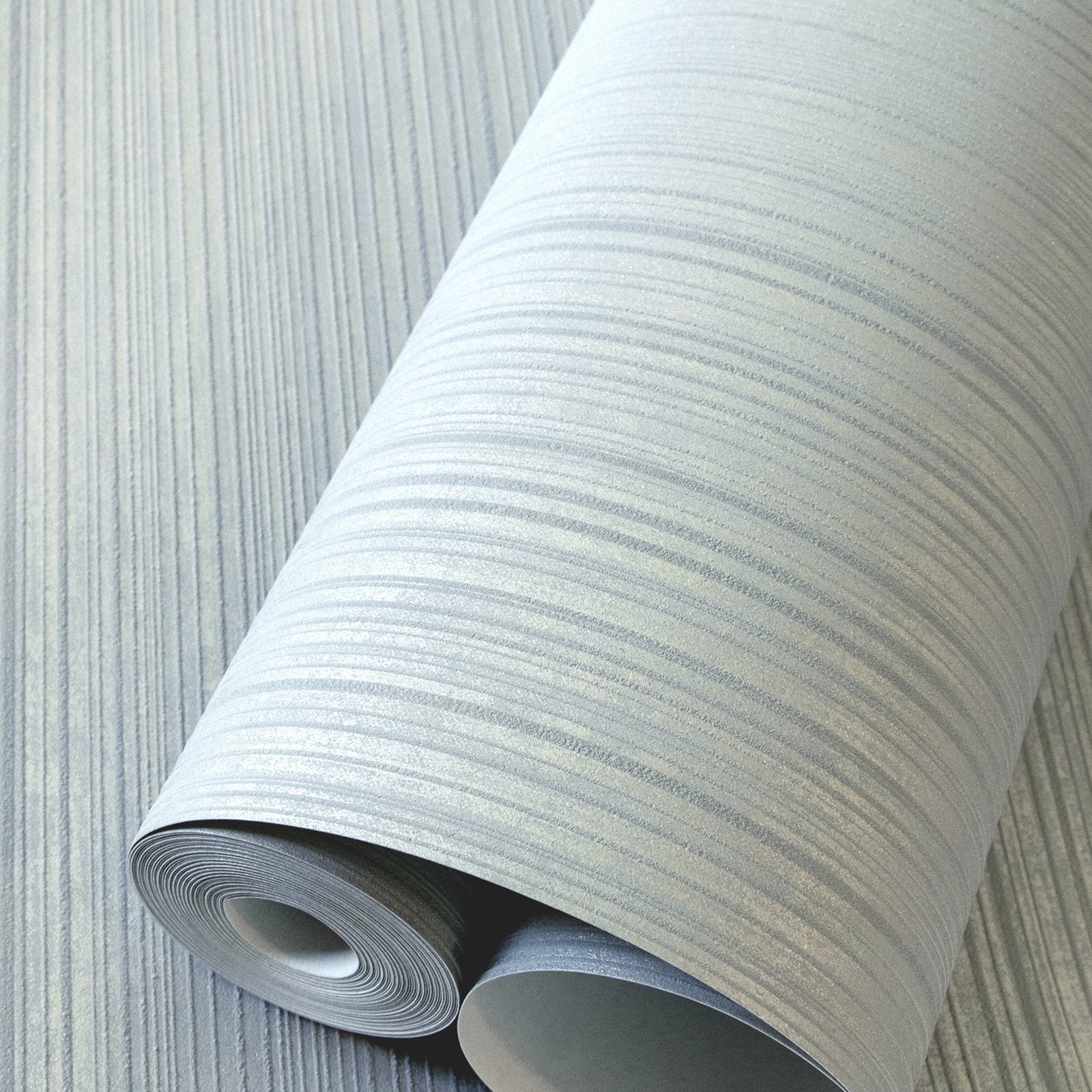 Jupiter Stone Blue wallpaper in blue color - pattern number GH64615-23 - by Galerie in the Universe collection
