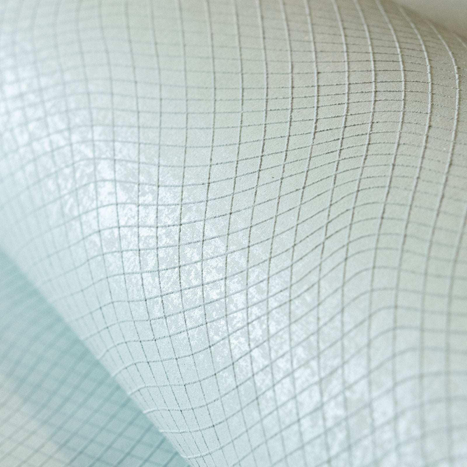 Spirit Frost Mint wallpaper in blue color - pattern number GH64641-23 - by Galerie in the Slow Living collection