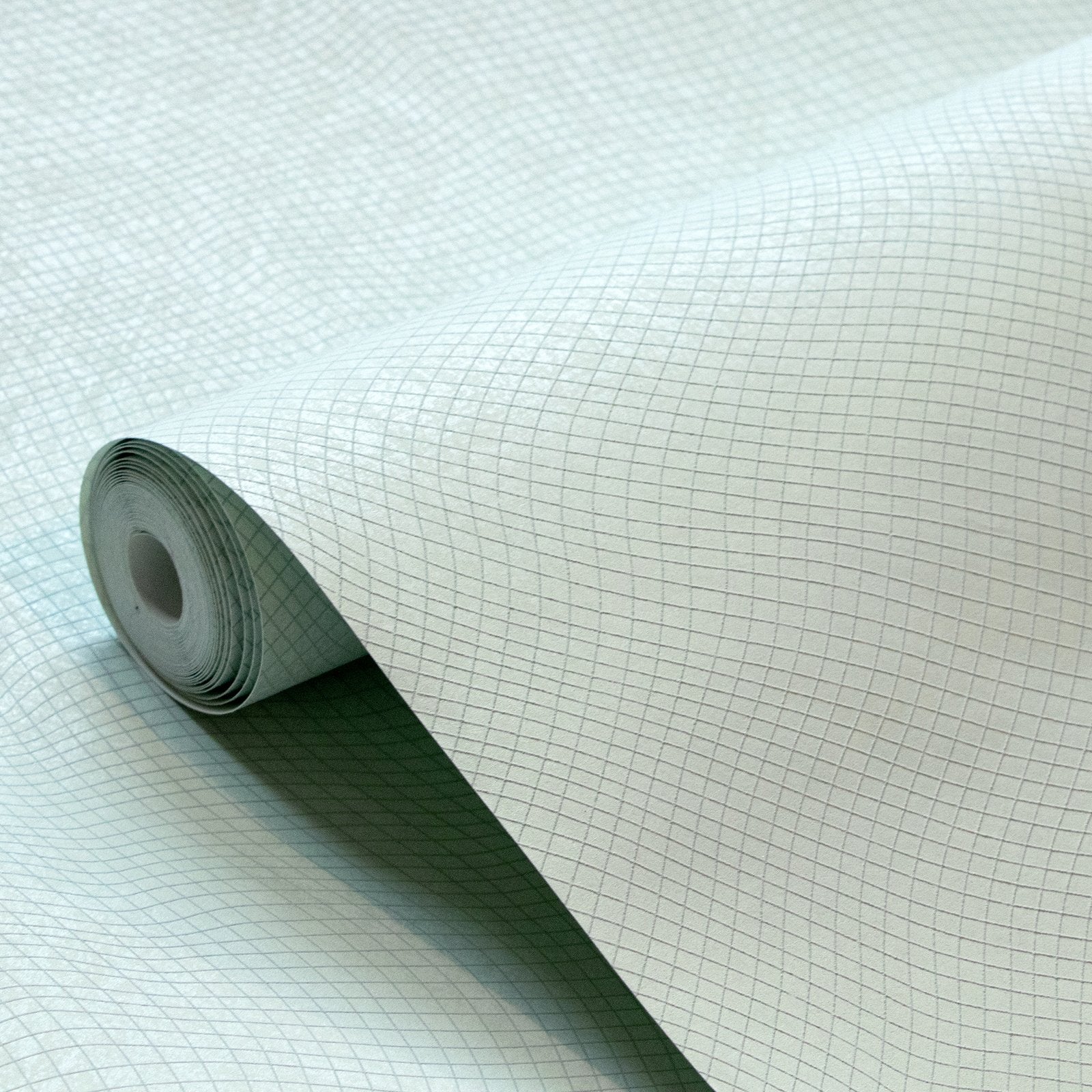 Spirit Frost Mint wallpaper in blue color - pattern number GH64641-23 - by Galerie in the Slow Living collection