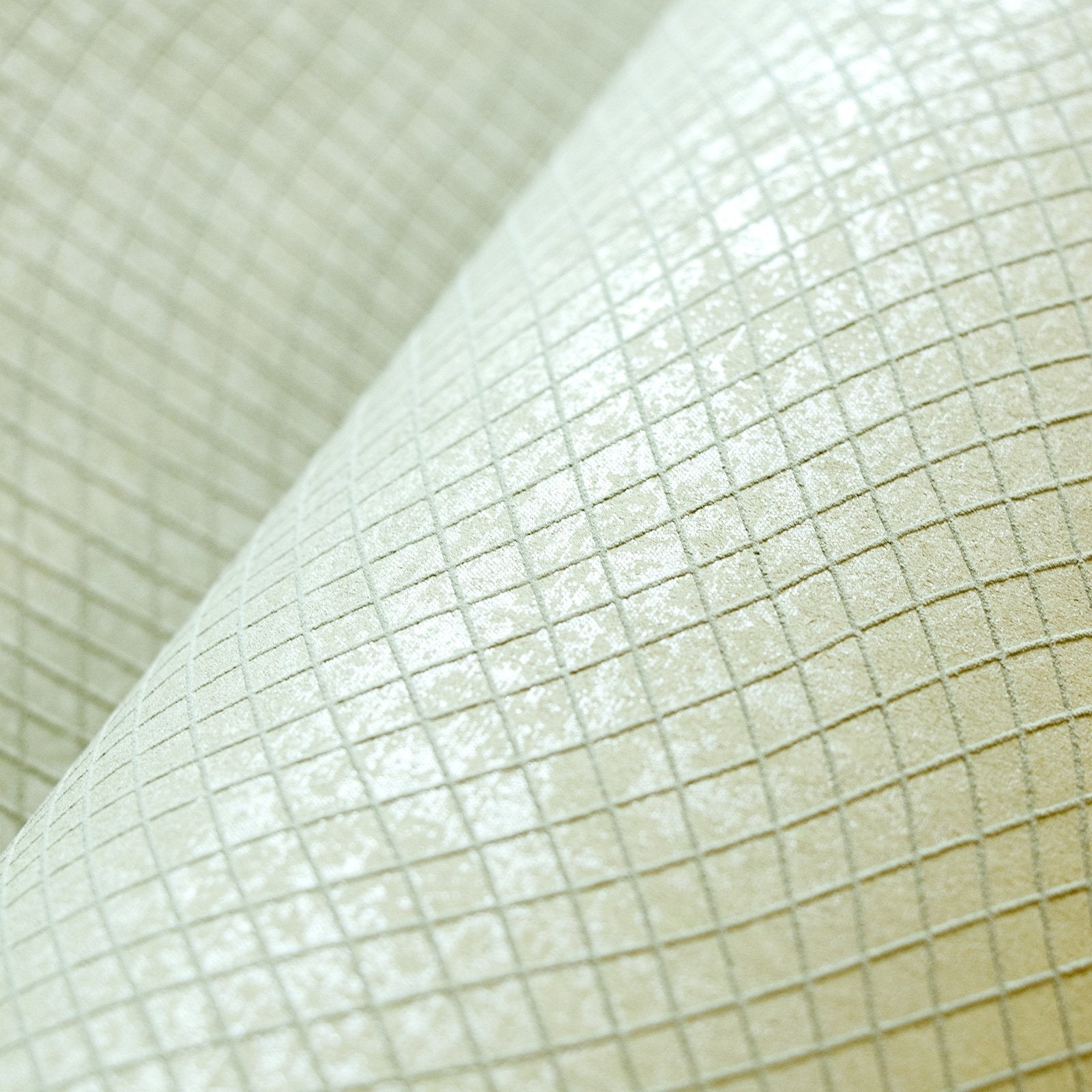 Spirit Wasabi Green wallpaper in green color - pattern number GH64642-23 - by Galerie in the Slow Living collection