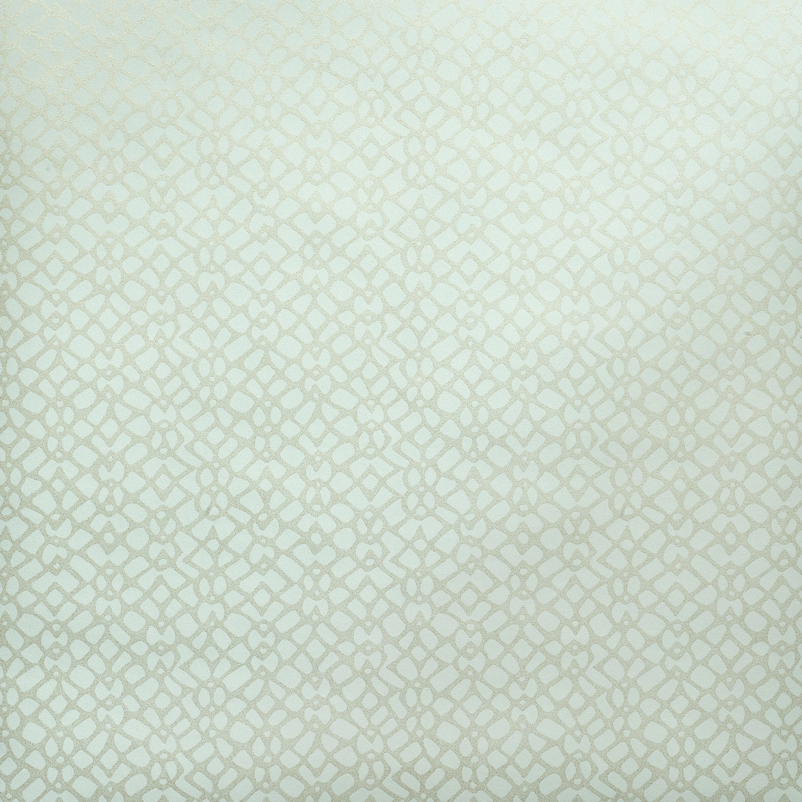 Soul Frost Mint wallpaper in blue color - pattern number GH64649-23 - by Galerie in the Slow Living collection