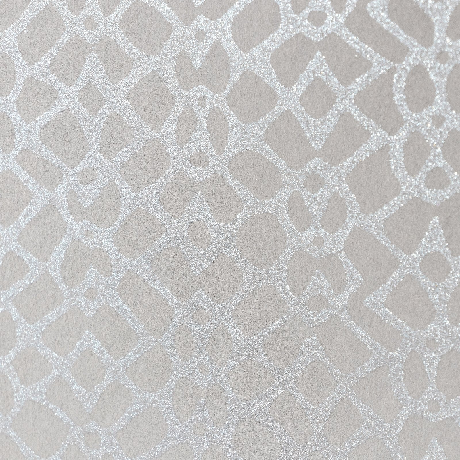 Soul Dusty Lilac wallpaper in purple lilac color - pattern number GH64652-23 - by Galerie in the Slow Living collection