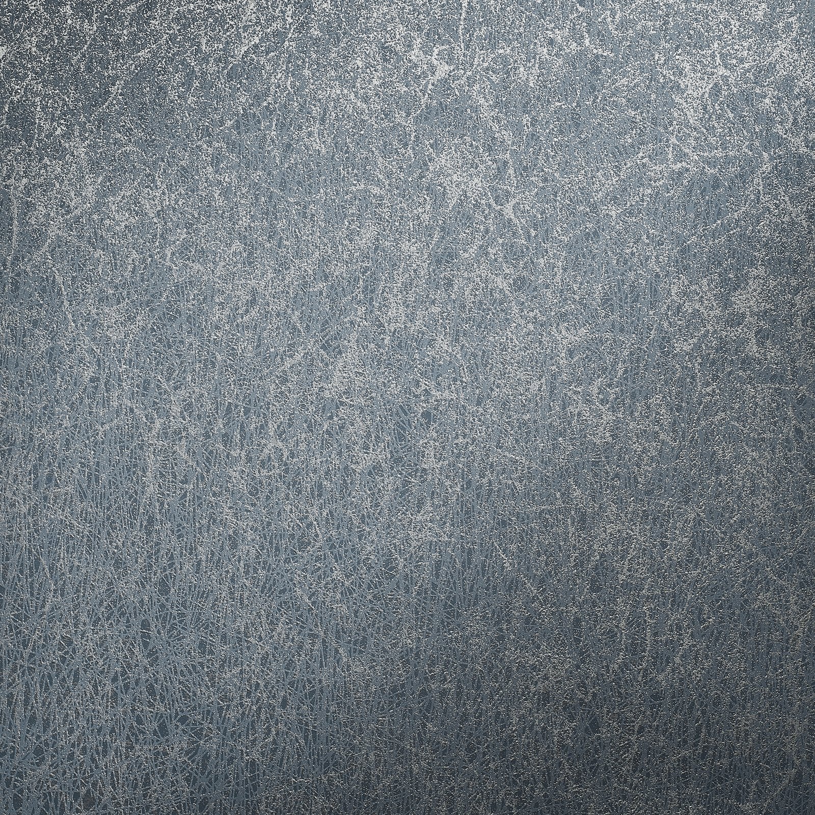Holistic Night Blue wallpaper in blue color - pattern number GH64656-23 - by Galerie in the Slow Living collection