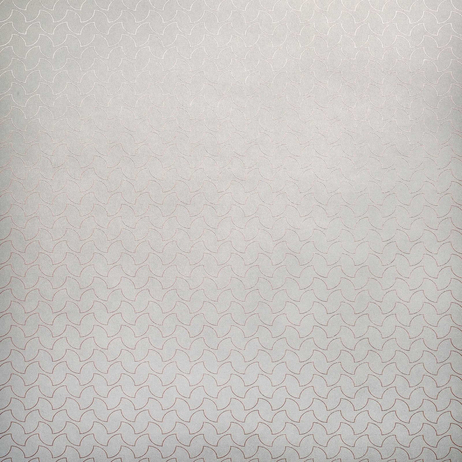Balance Dusty Lilac wallpaper in silver grey color - pattern number GH64669-23 - by Galerie in the Slow Living collection