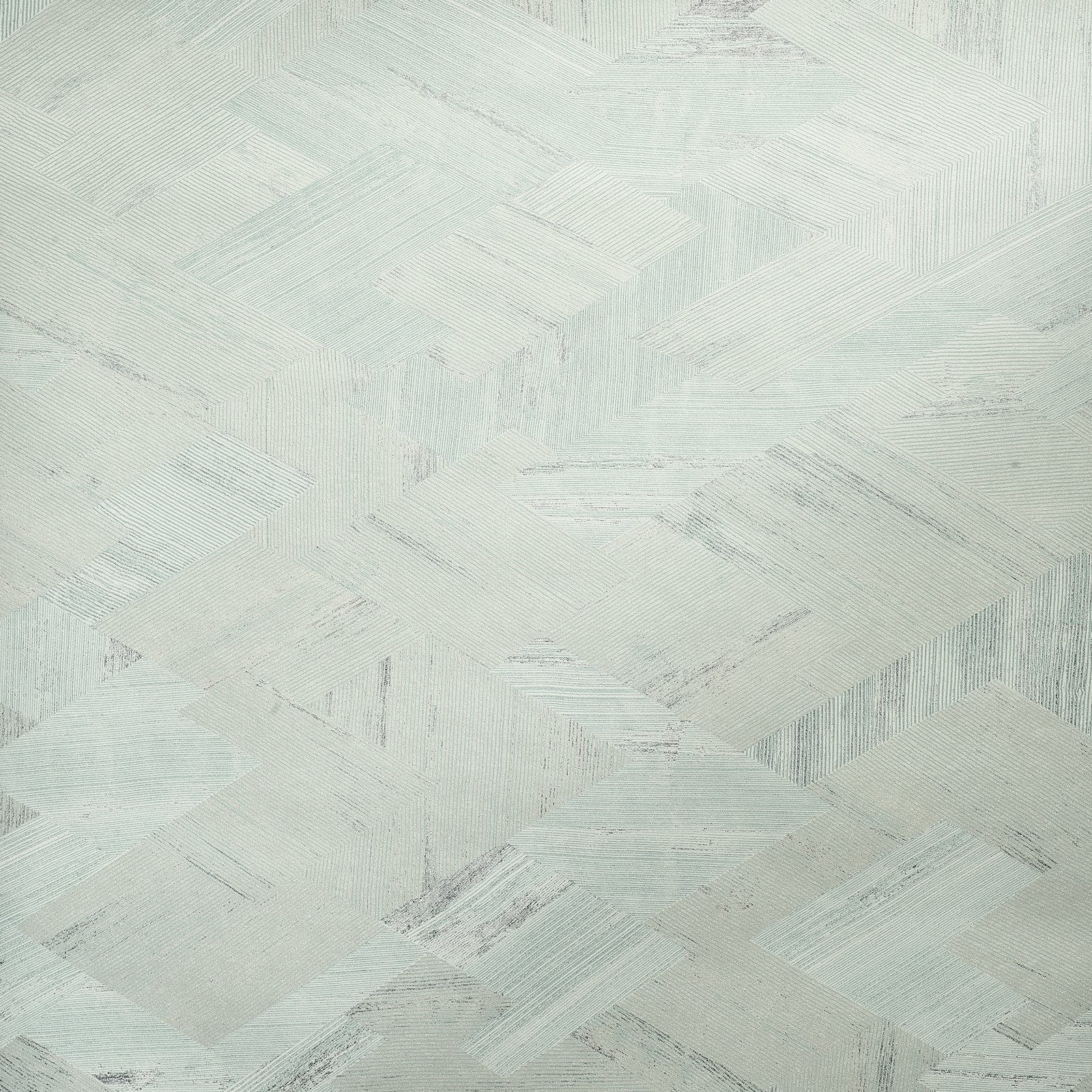 Ralph Frost Mint wallpaper in green color - pattern number GH64679-23 - by Galerie in the Slow Living collection