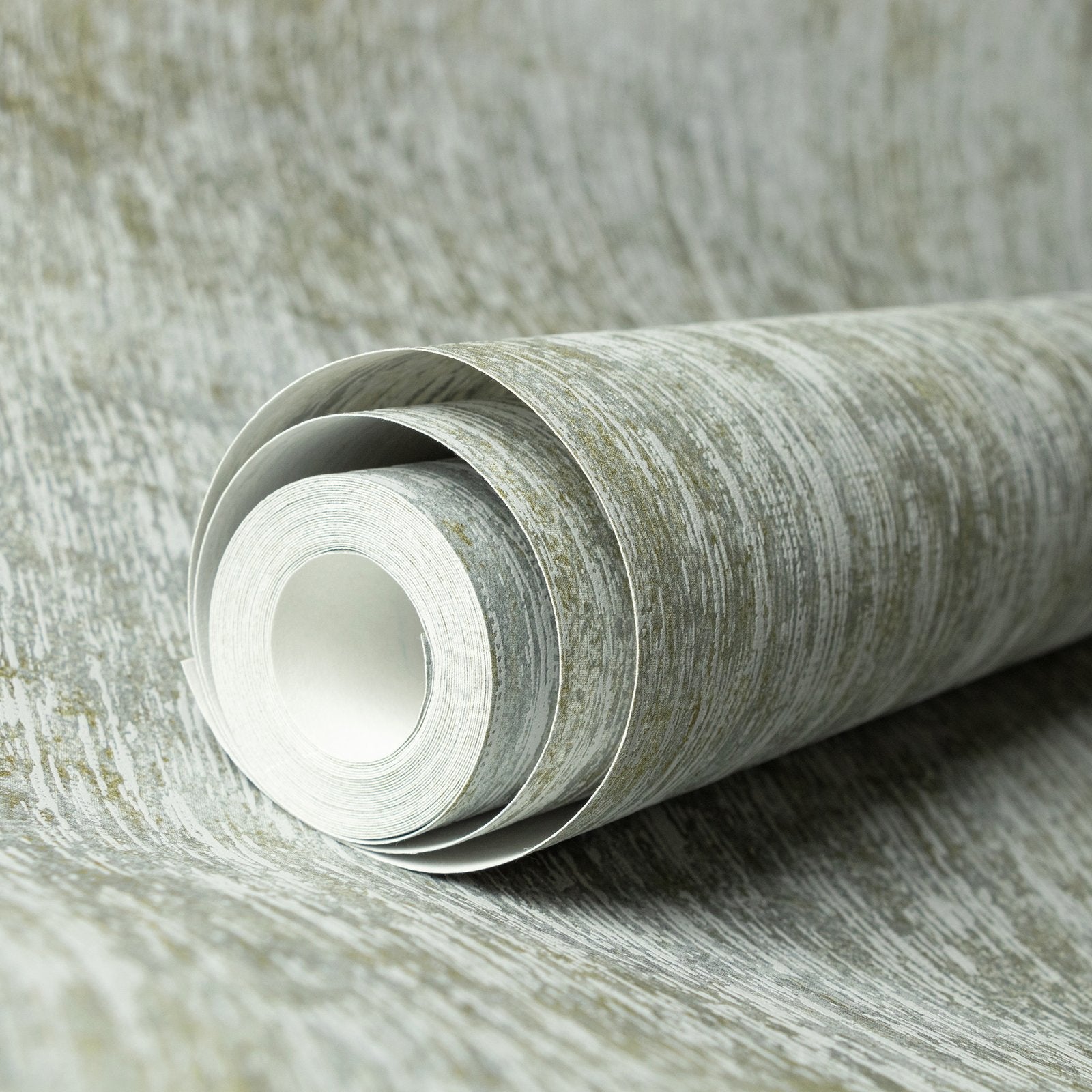 Bark wallpaper in blue color - pattern number GH65011-23 - by Galerie in the Feel collection