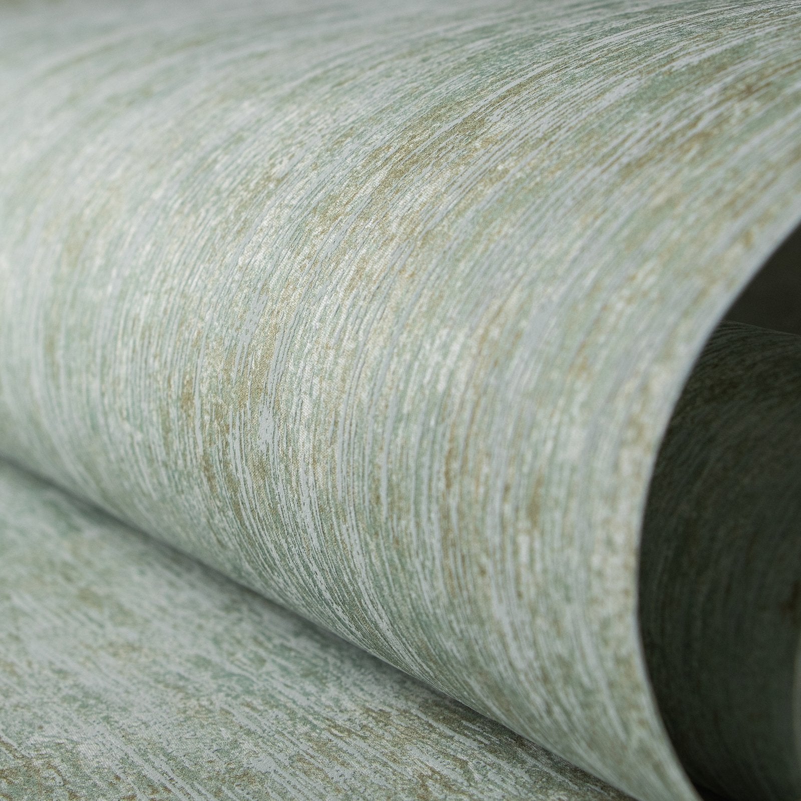 Bark wallpaper in green color - pattern number GH65012-23 - by Galerie in the Feel collection