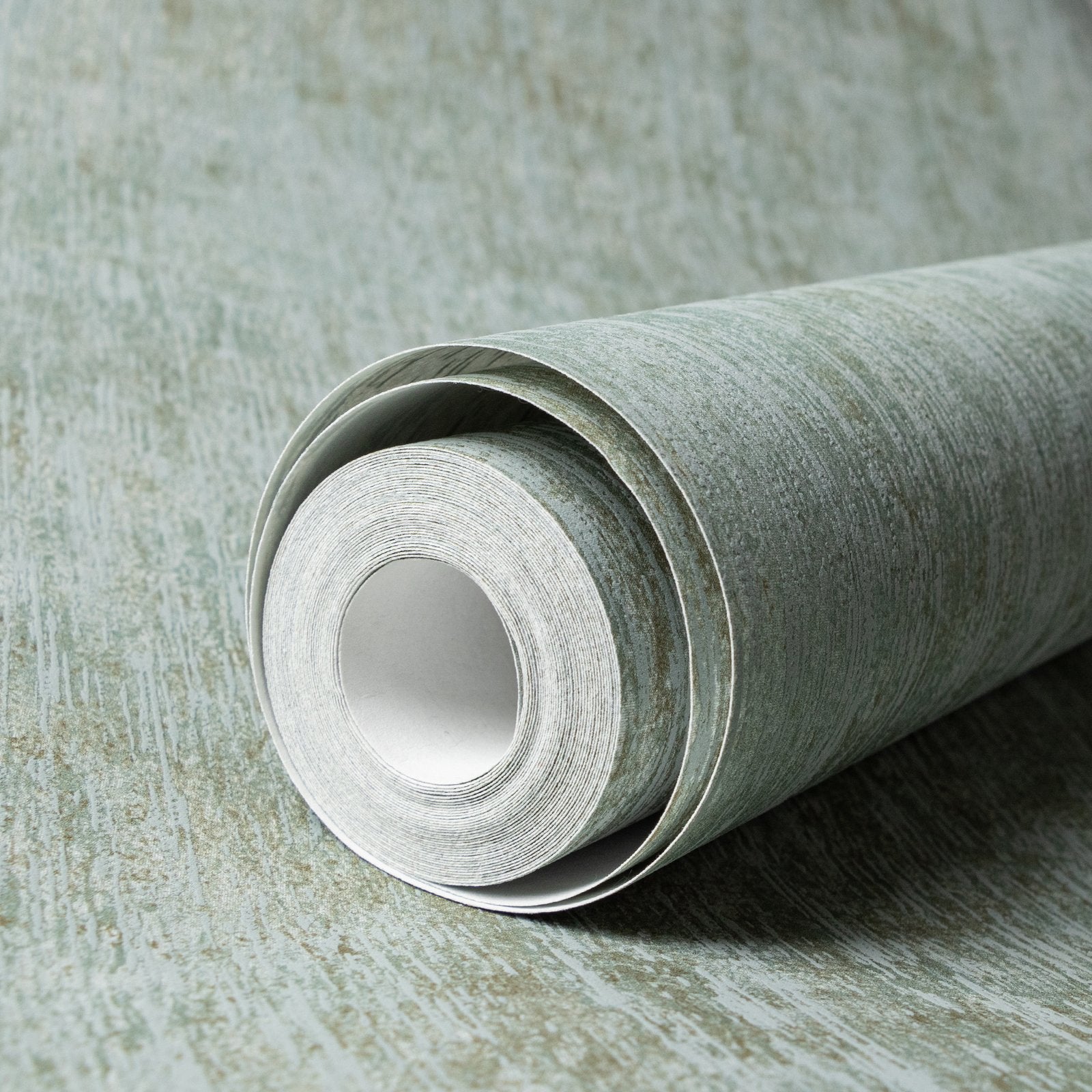 Bark wallpaper in green color - pattern number GH65012-23 - by Galerie in the Feel collection