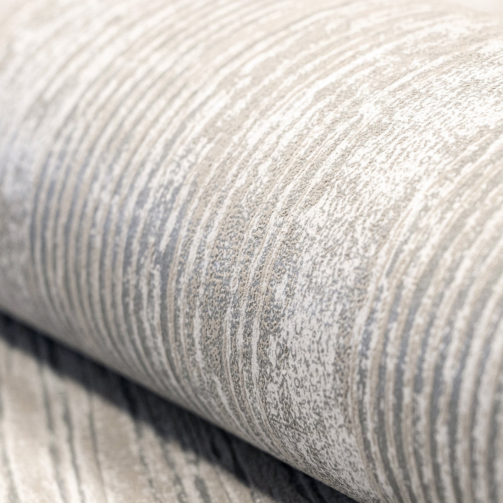 Wooden wallpaper in beige color - pattern number GH65033-23 - by Galerie in the Feel collection