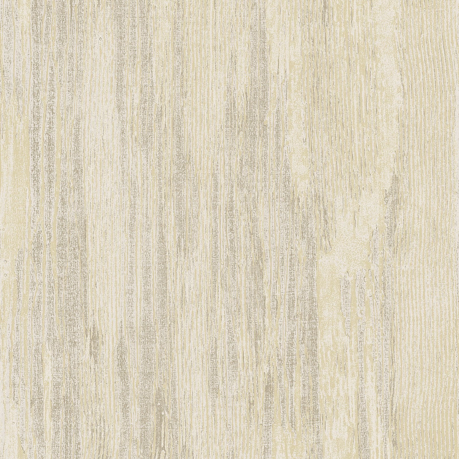 Wooden wallpaper in beige color - pattern number GH65035-23 - by Galerie in the Feel collection
