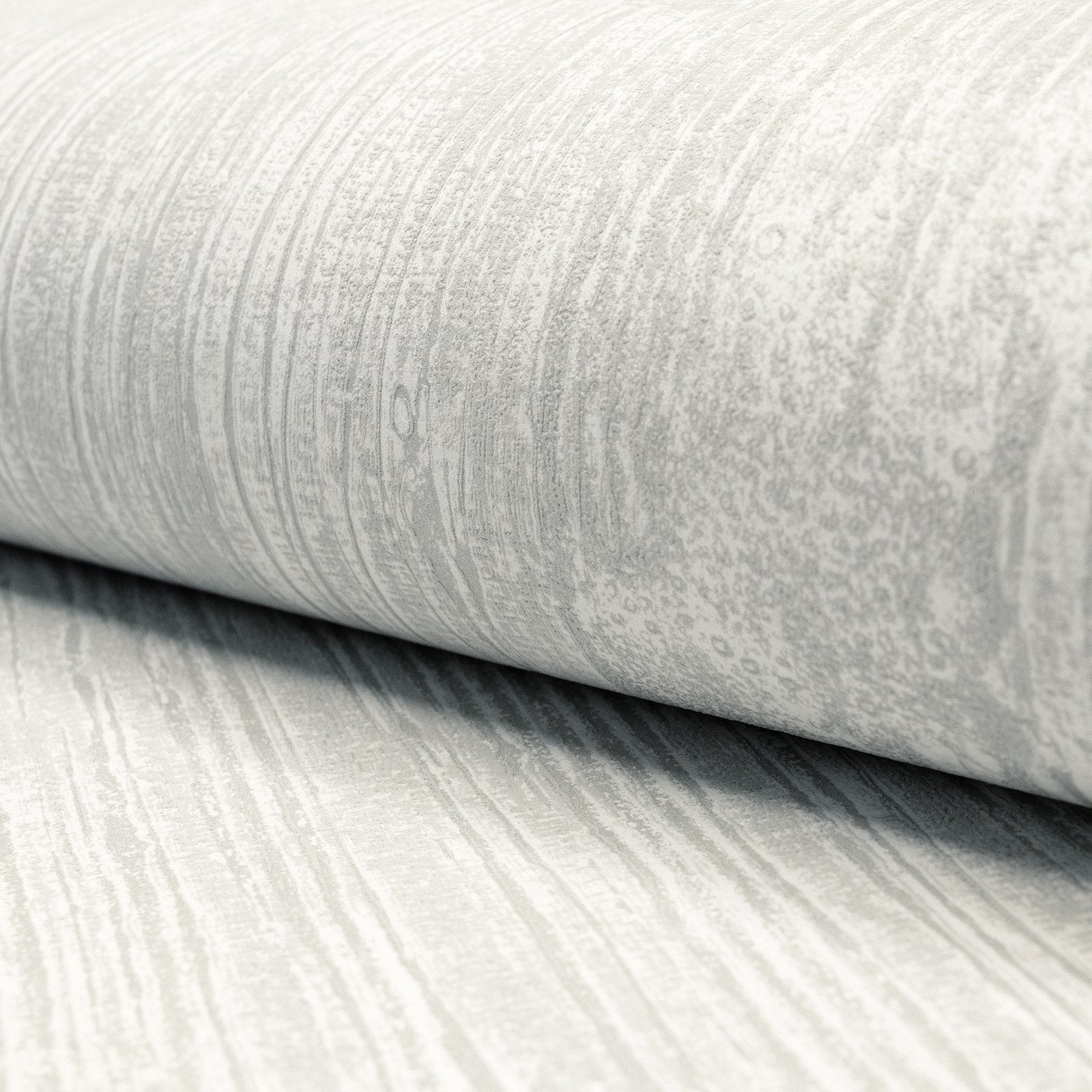 Wooden wallpaper in silver grey color - pattern number GH65036-23 - by Galerie in the Feel collection