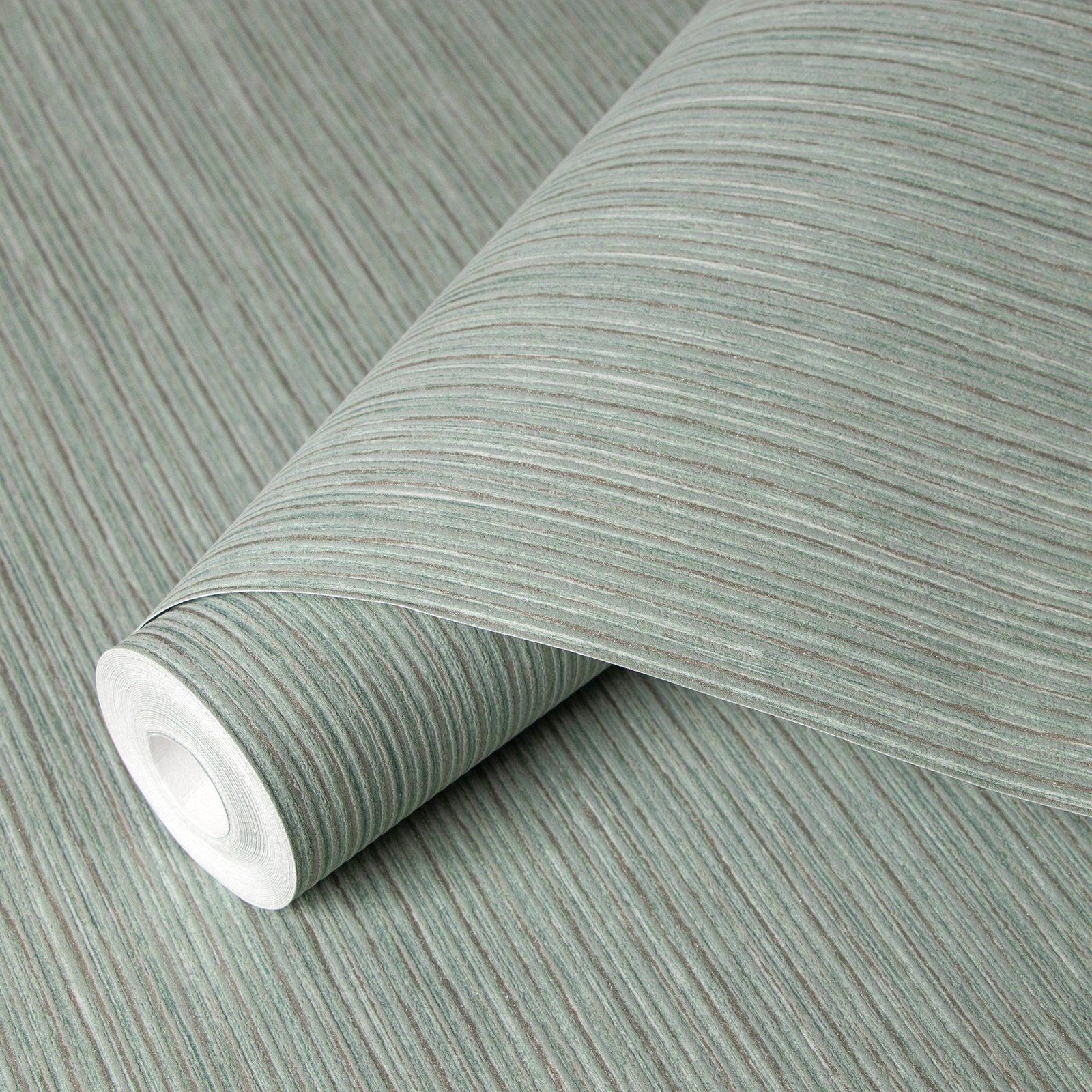 Curtain wallpaper in blue color - pattern number GH65048-23 - by Galerie in the Feel collection