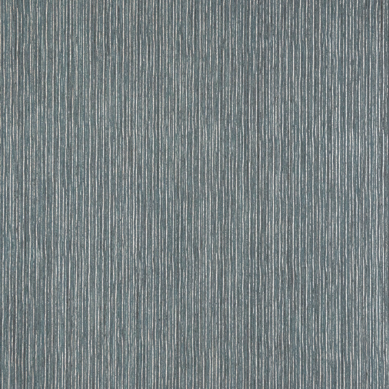 Curtain wallpaper in blue color - pattern number GH65053-23 - by Galerie in the Feel collection