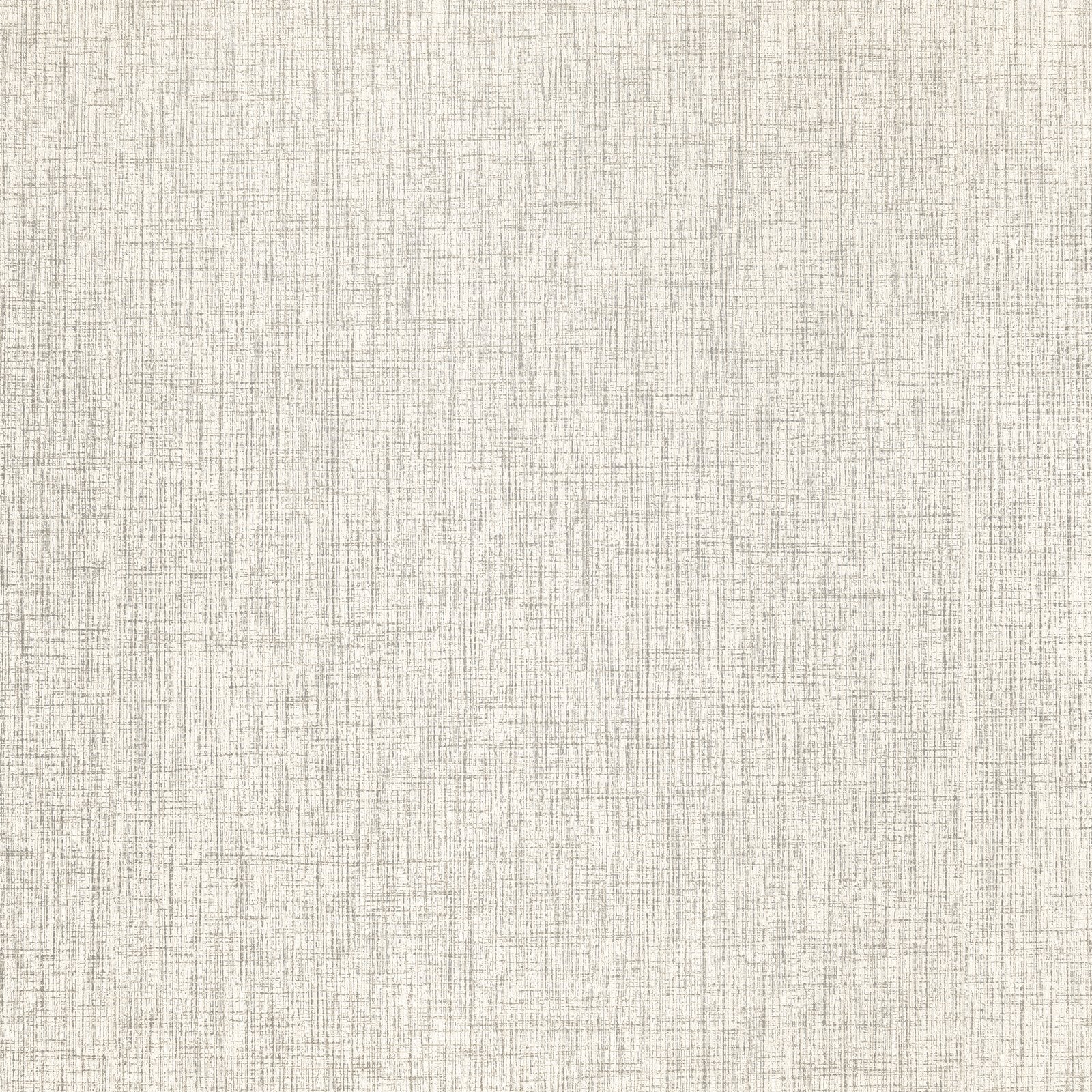 Canvas wallpaper in cream color - pattern number GH65176-23 - by Galerie in the Precious collection
