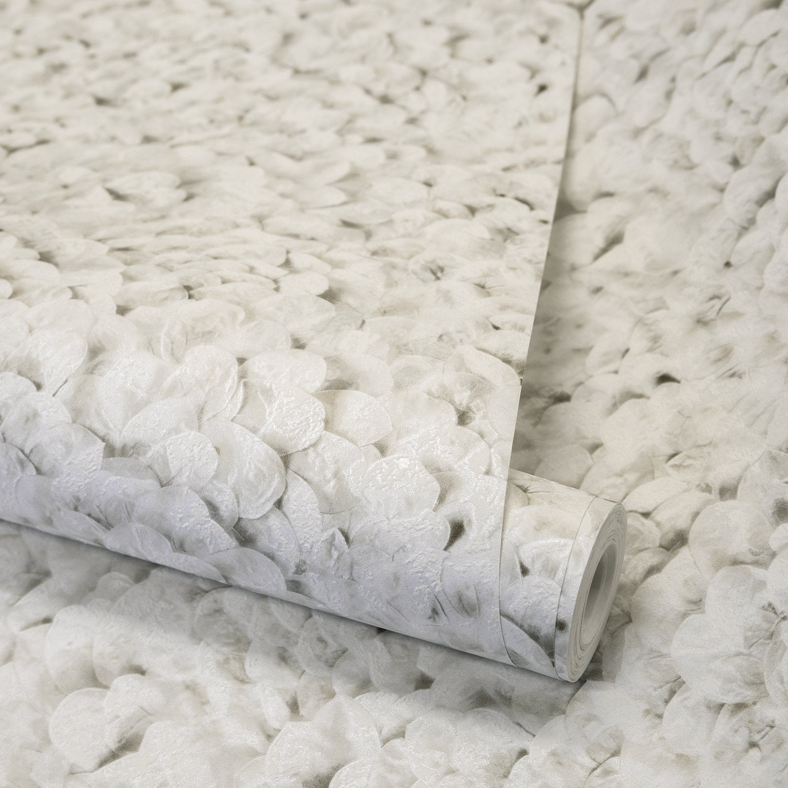 Arco wallpaper in cream color - pattern number GH65310-23 - by Galerie in the Salt collection