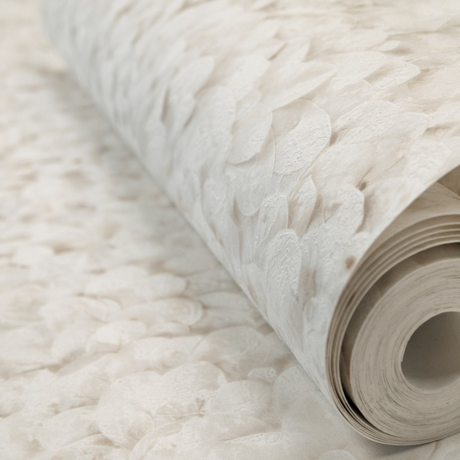 Arco wallpaper in cream color - pattern number GH65311-23 - by Galerie in the Salt collection