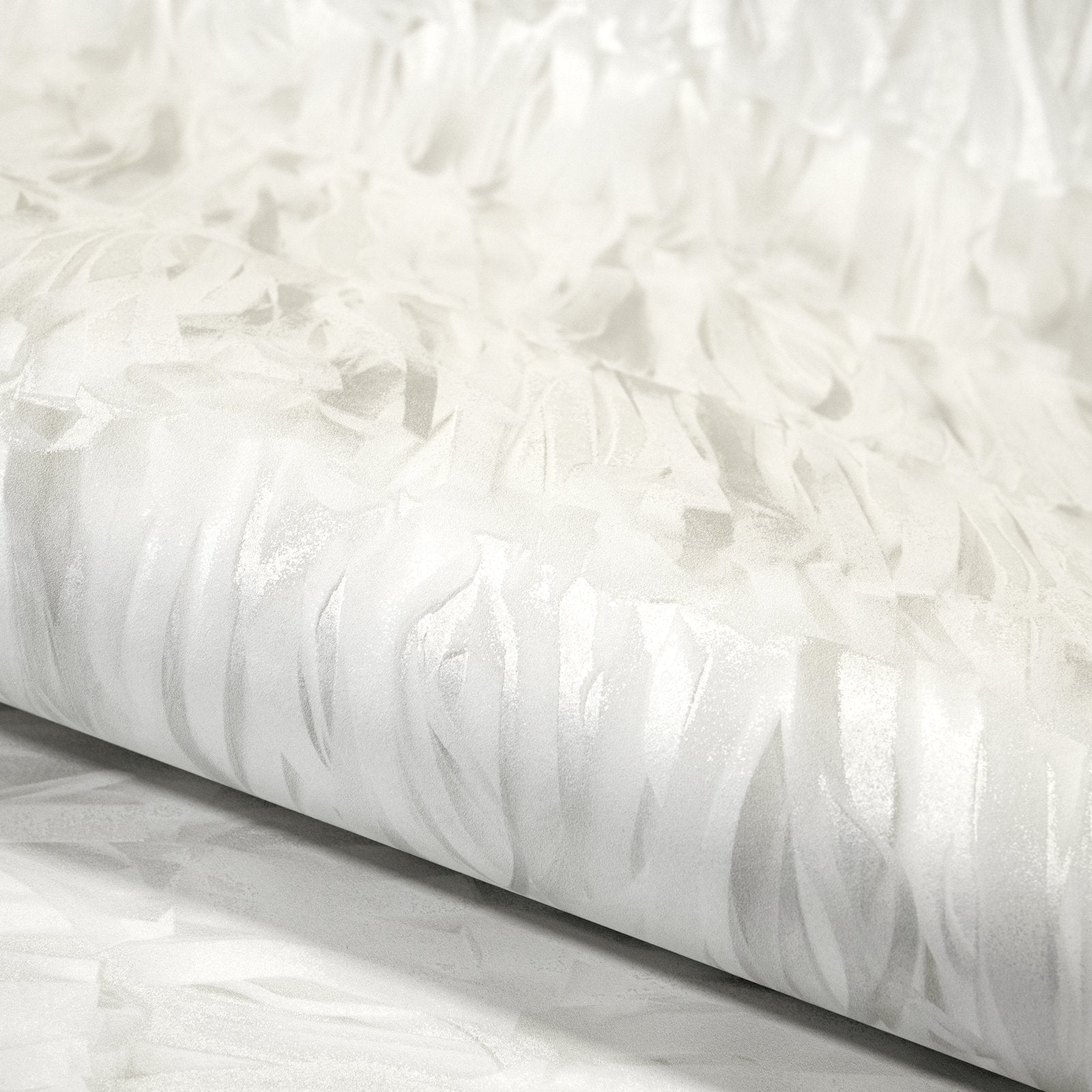 Calma wallpaper in cream color - pattern number GH65318-23 - by Galerie in the Salt collection