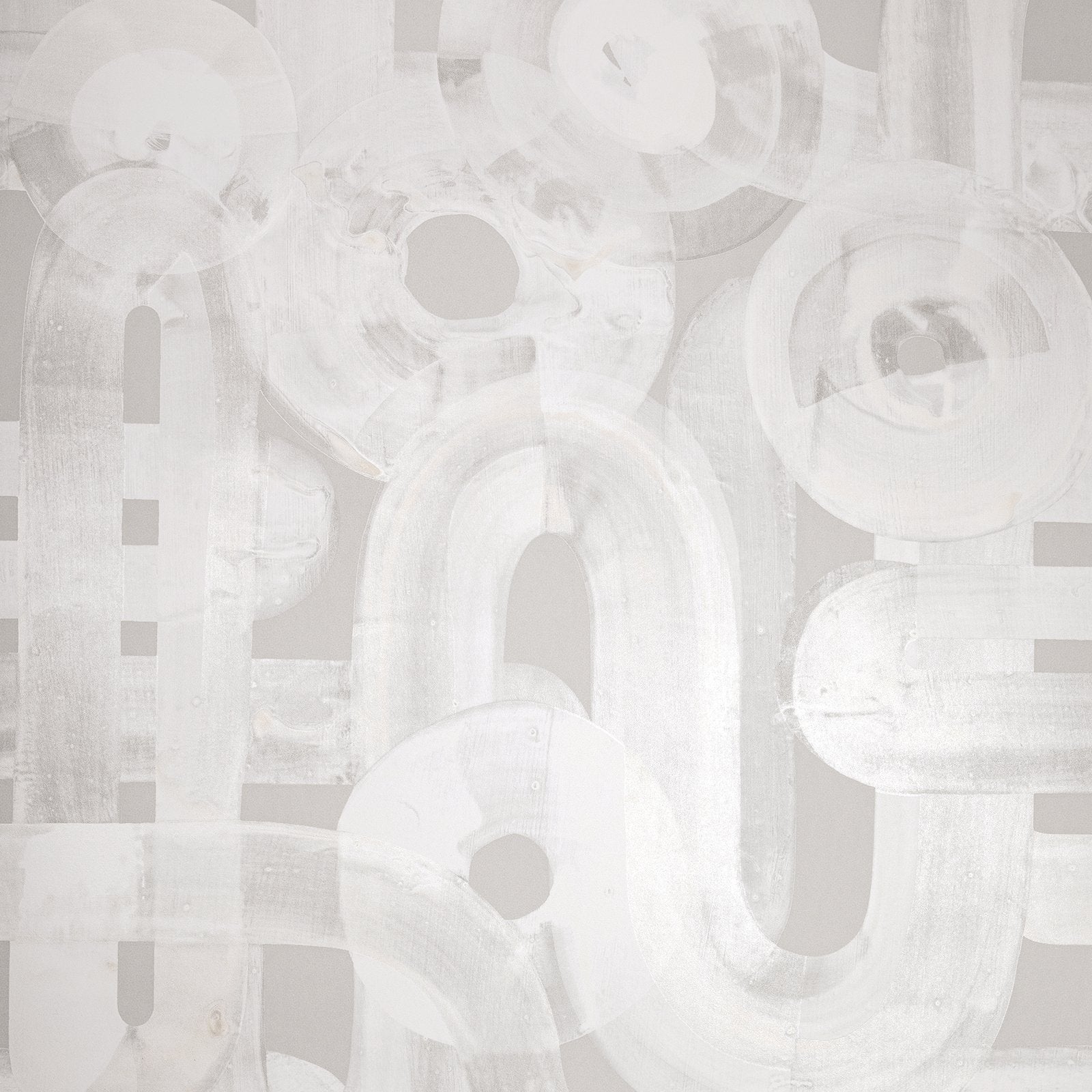 Penello wallpaper in cream color - pattern number GH65325-23 - by Galerie in the Salt collection