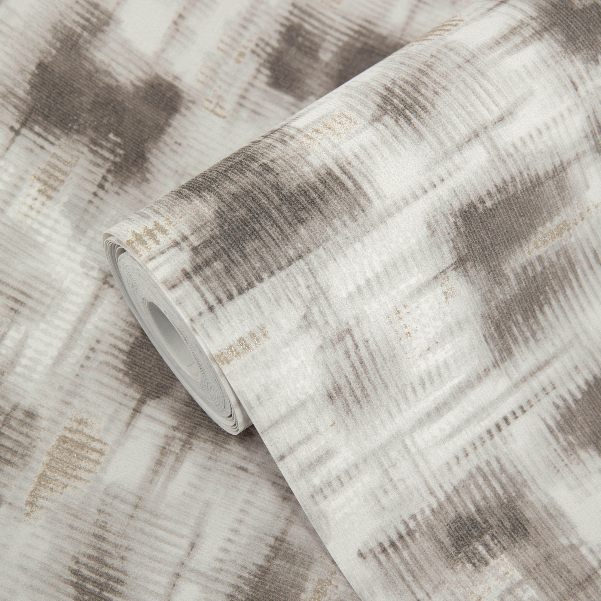 Abstract Wallpaper in Beige color - pattern number 65767 - by Galerie in the Cerra collection