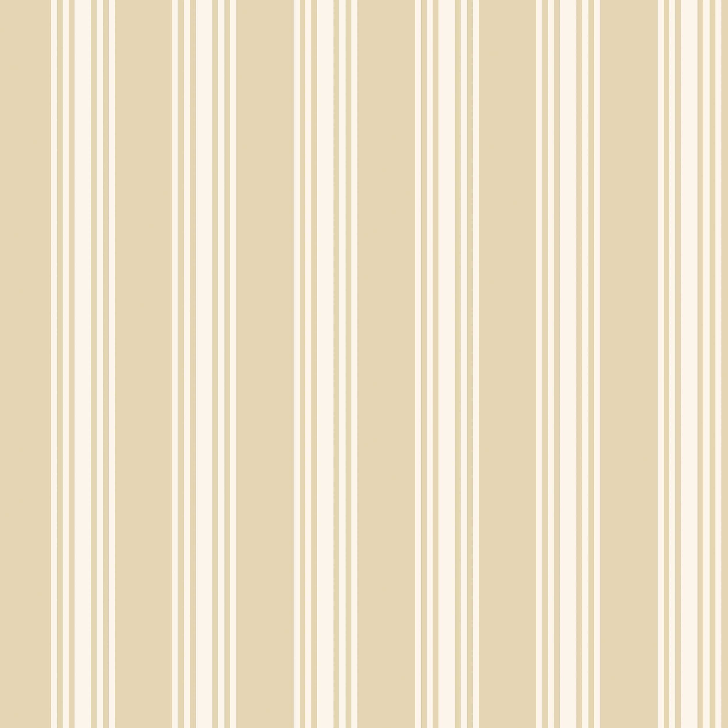 Gunnebo Wallpaper in wheat color - pattern number 6960 - by Schumacher in the Borastapeter collection