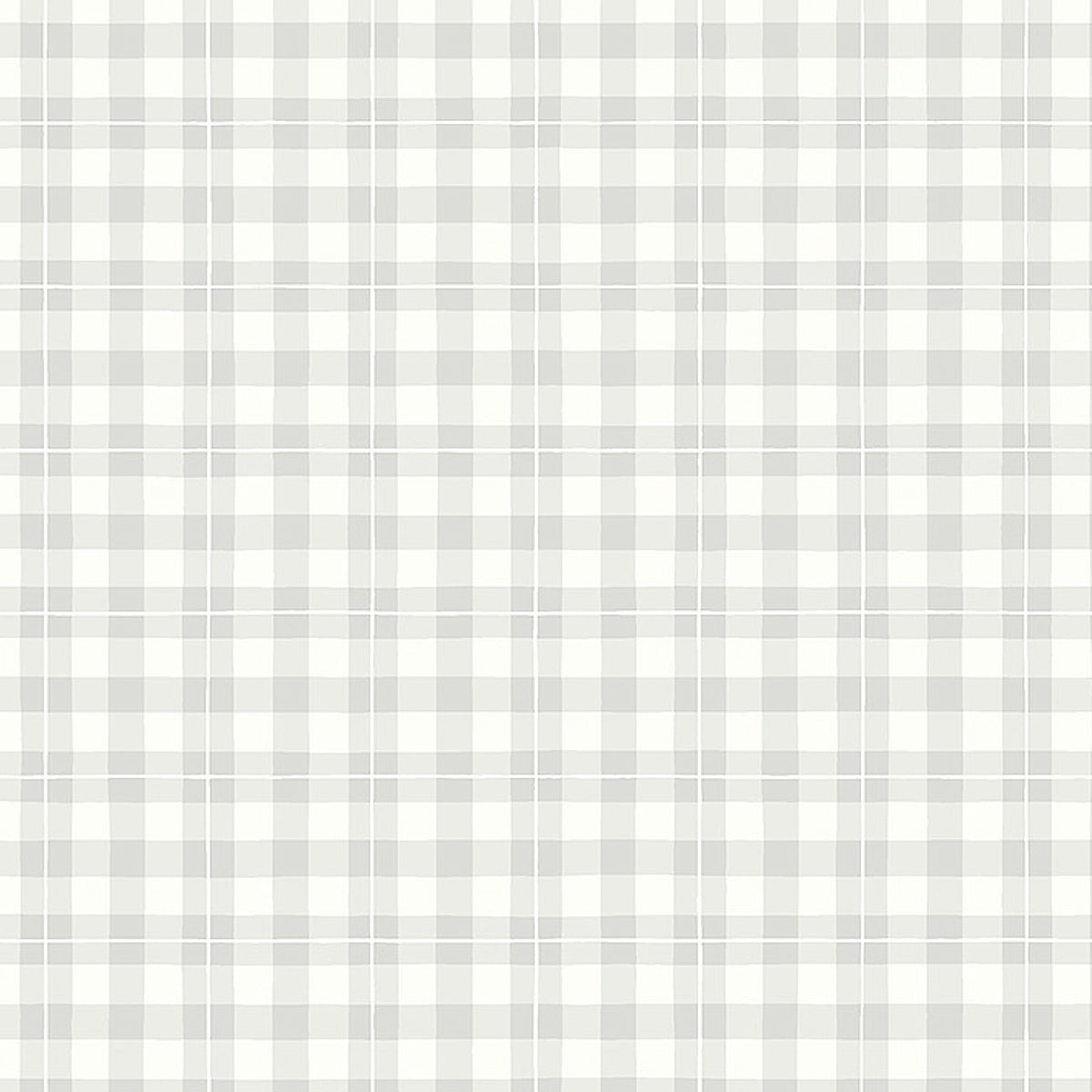 Frida wallpaper in grey color - pattern number 7676 - by Schumacher in the Borastapeter collection