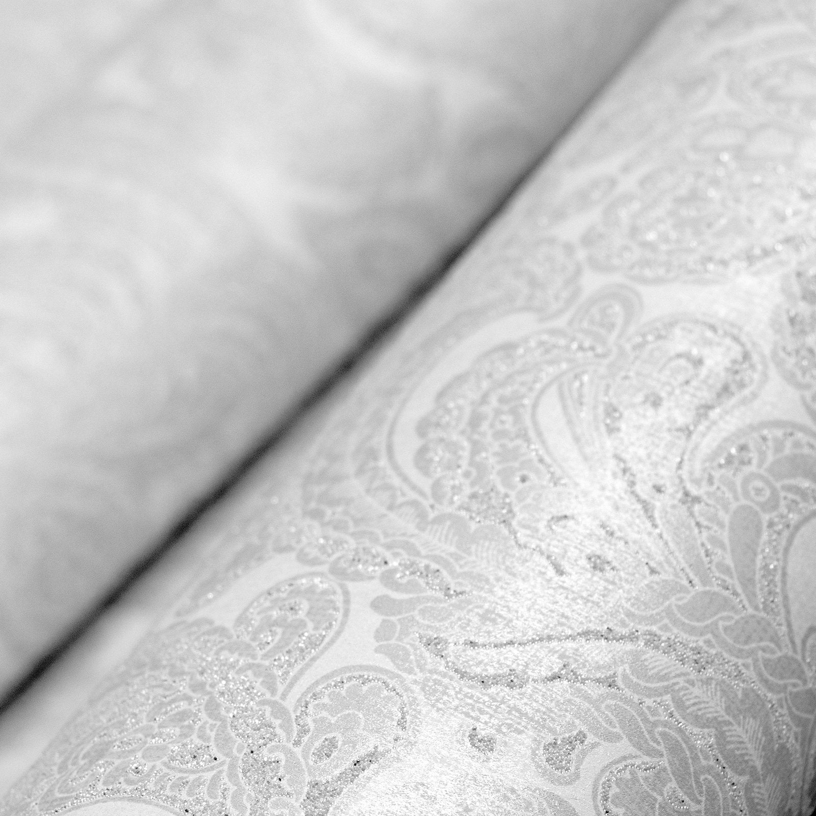 Aphrodite wallpaper in cream color - pattern number 81195 - by Galerie in the Adonea collection