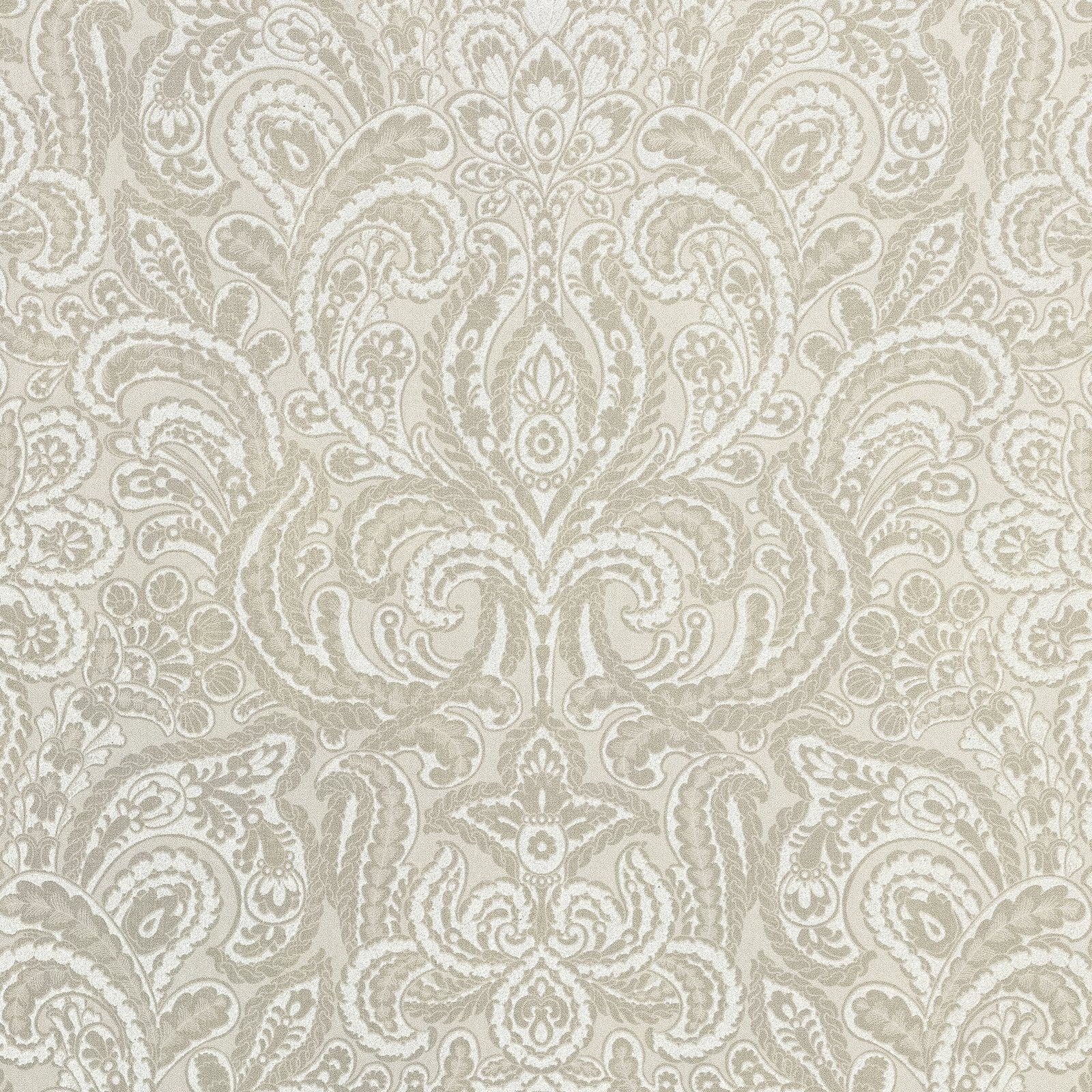 Aphrodite wallpaper in beige color - pattern number 81197 - by Galerie in the Adonea collection