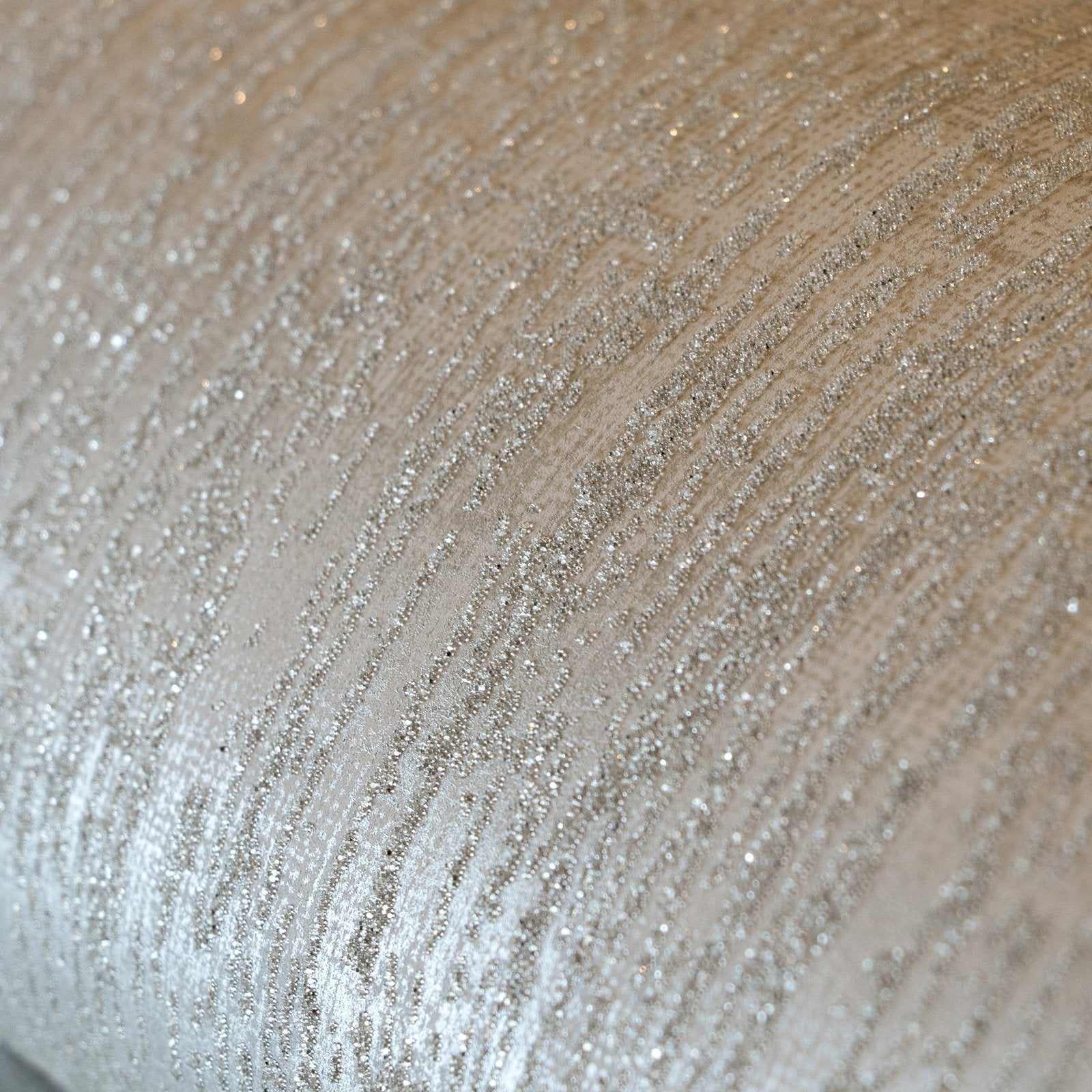 Neptun Fossil Grey wallpaper in silver grey color - pattern number GH81208-23 - by Galerie in the Universe collection