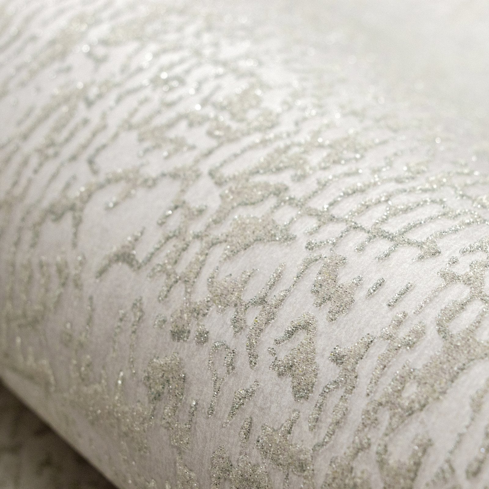 Alpine Reptile wallpaper in cream color - pattern number GH81268-23 - by Galerie in the Feel collection