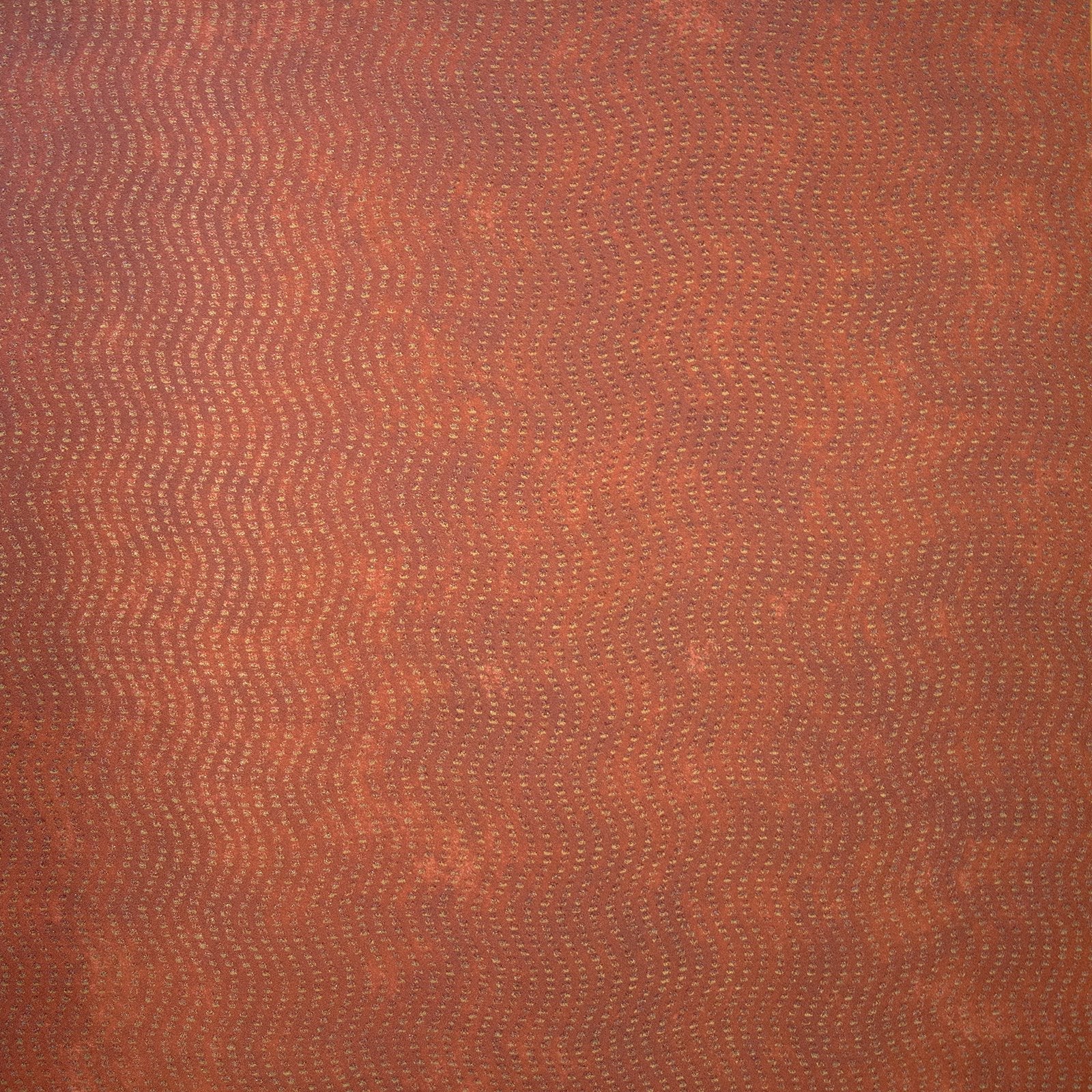 Cord wallpaper in red color - pattern number GH81289-23 - by Galerie in the Precious collection