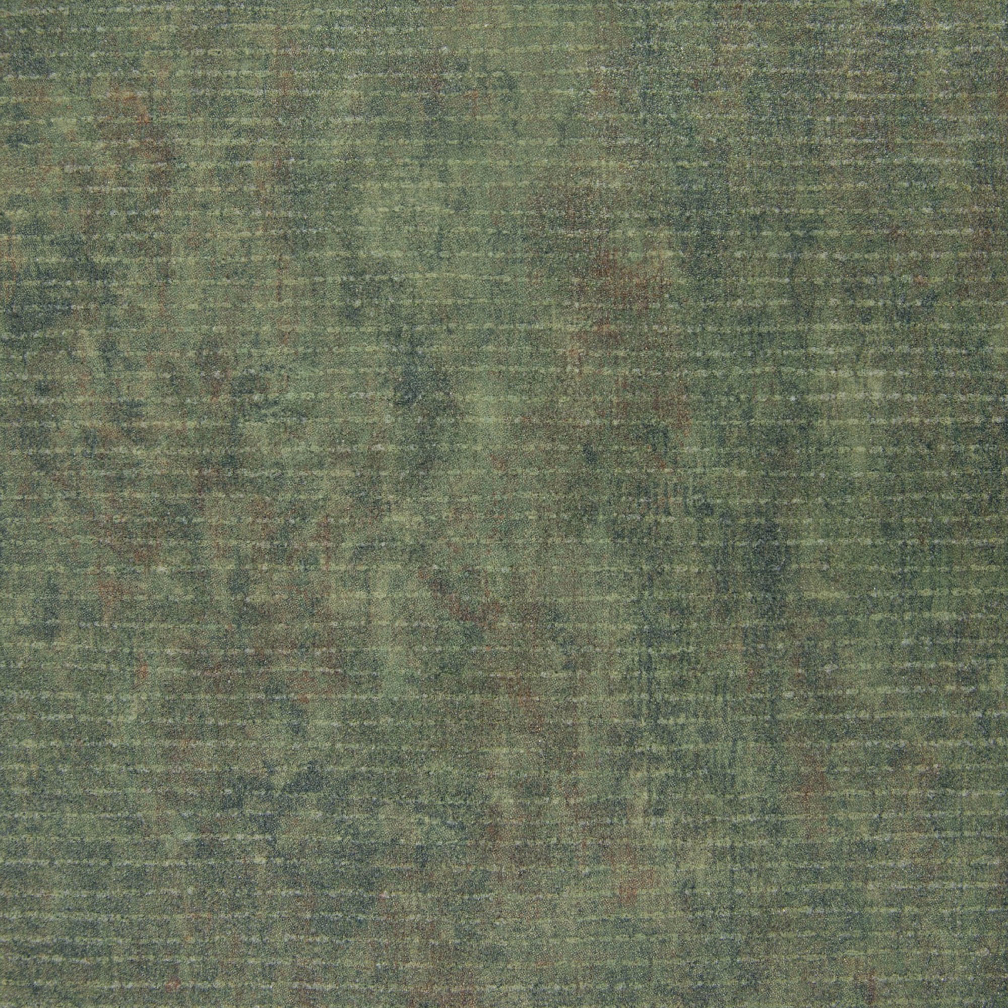 Damask Wallpaper in Green color - pattern number 81424 - by Galerie in the Cerra collection