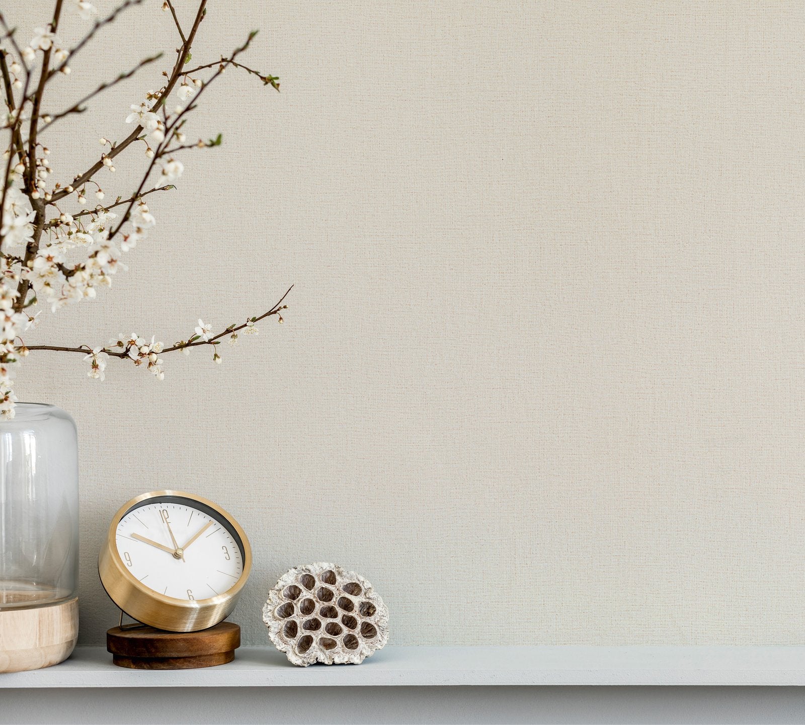 wallpaper Effect wallpaper in pink color - pattern number 82346 - by Galerie in the The New Textures collection