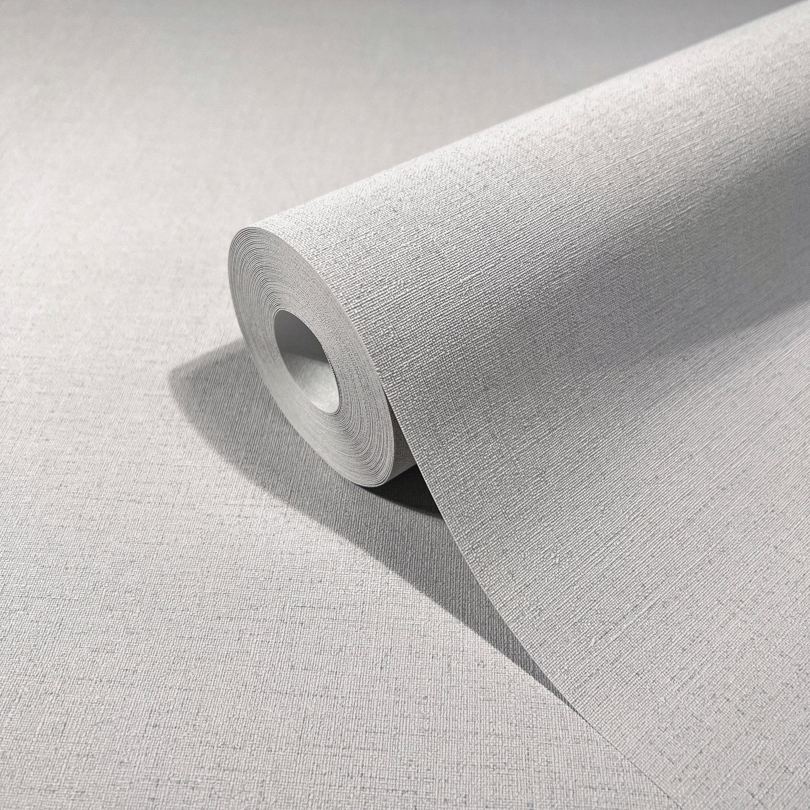 wallpaper Effect wallpaper in silver grey color - pattern number OL82349 - by Galerie in the The New Textures collection