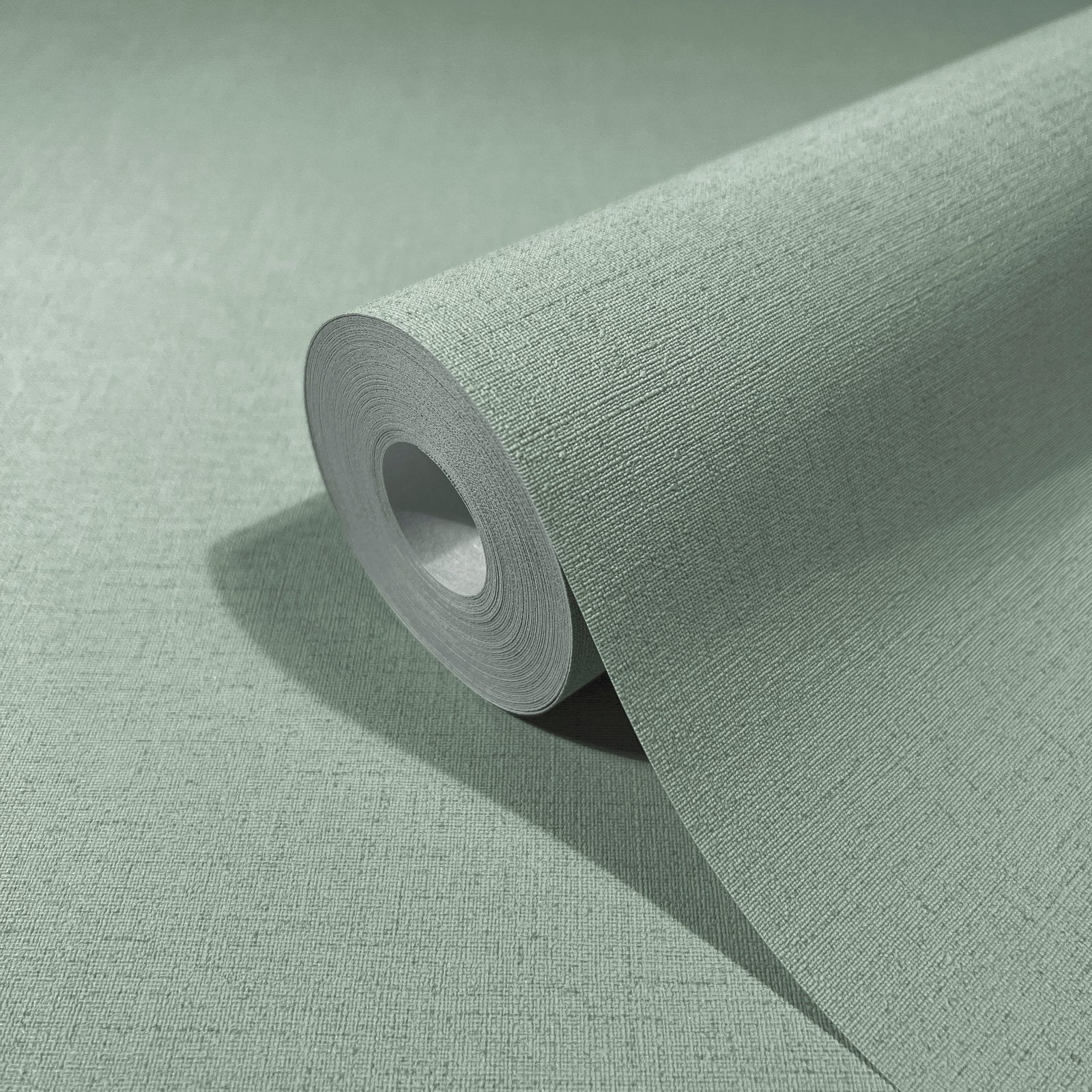 wallpaper Effect wallpaper in green color - pattern number 82355 - by Galerie in the The New Textures collection
