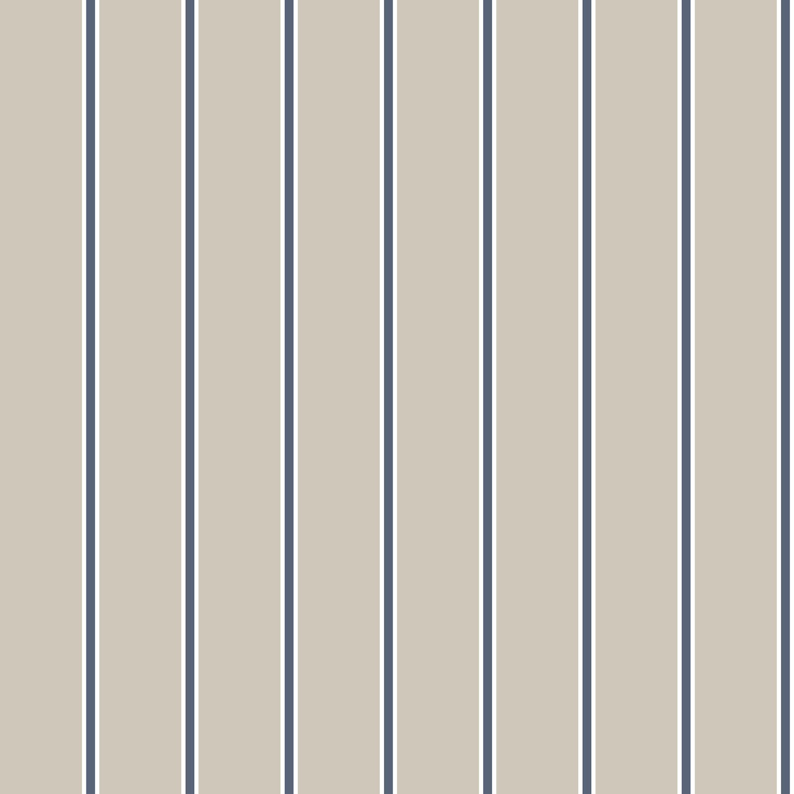 Fascia Bali Wallpaper in Blue color - pattern number 8382 - by Galerie in the Blooming Garden collection