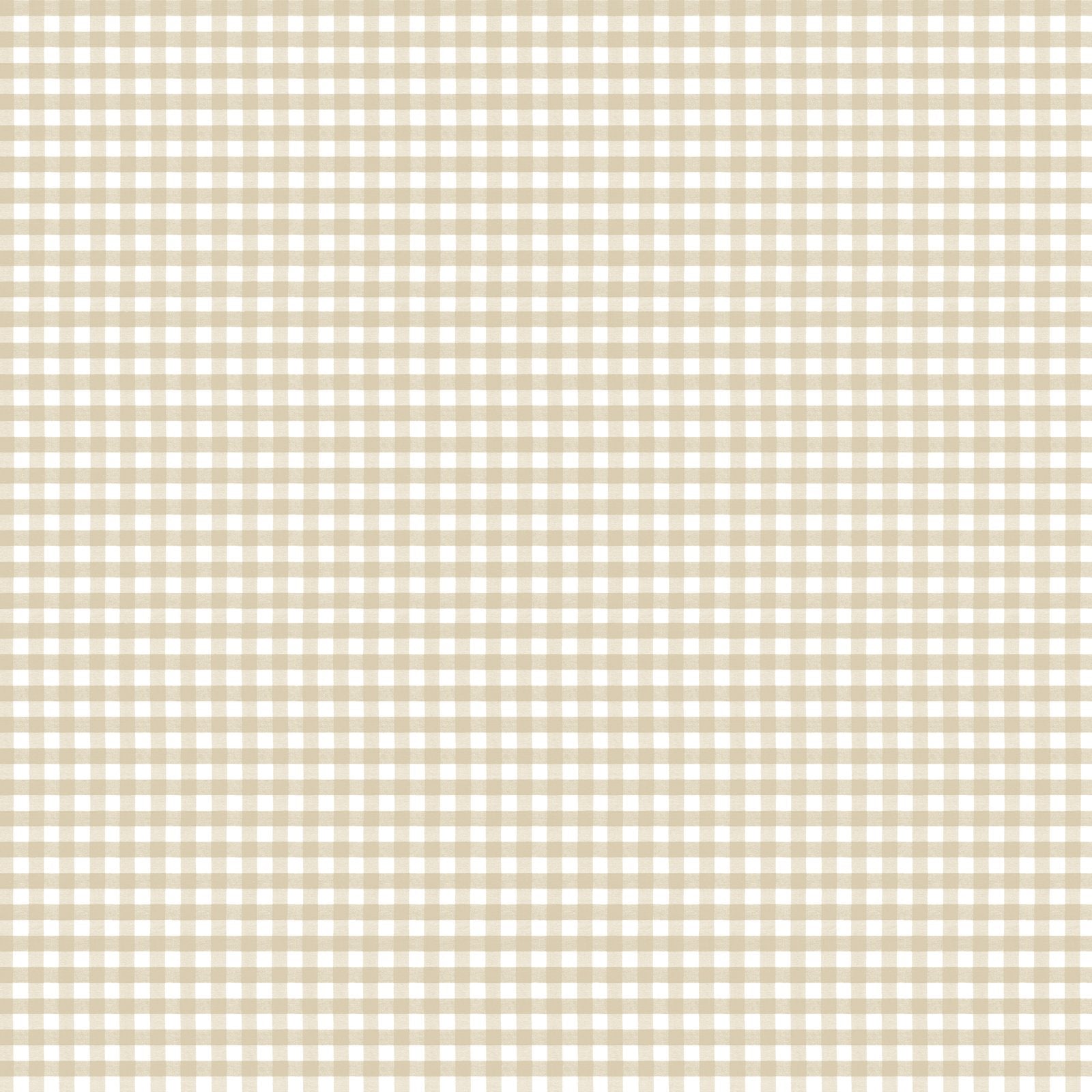 Quadratini Green Wallpaper in Beige color - pattern number 8391 - by Galerie in the Blooming Garden collection