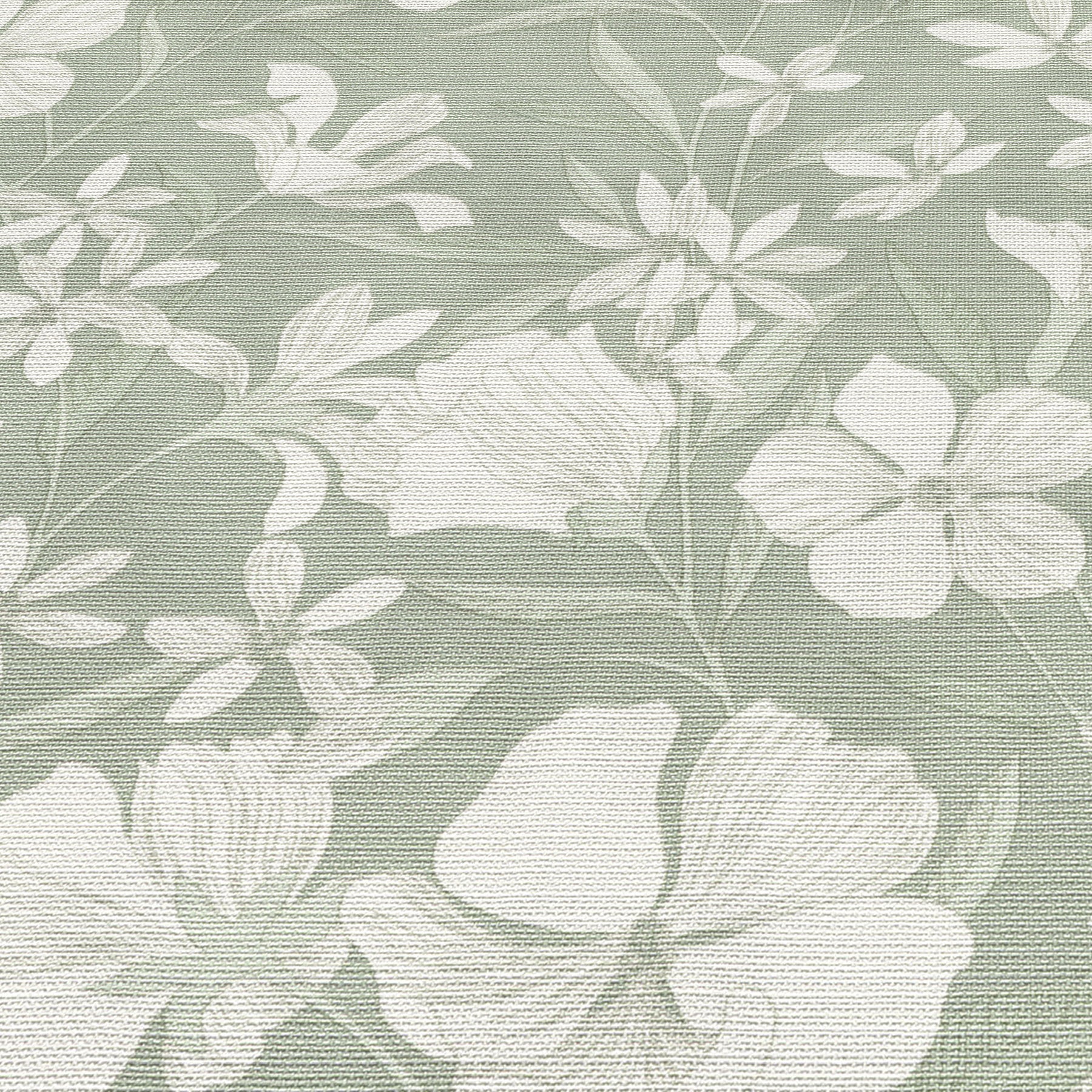 Floral Breeze Wallpaper in green color - pattern number 8411-VRTR-AC2 - by Veer Decor in the Veer Decor 2025 Collection collection
