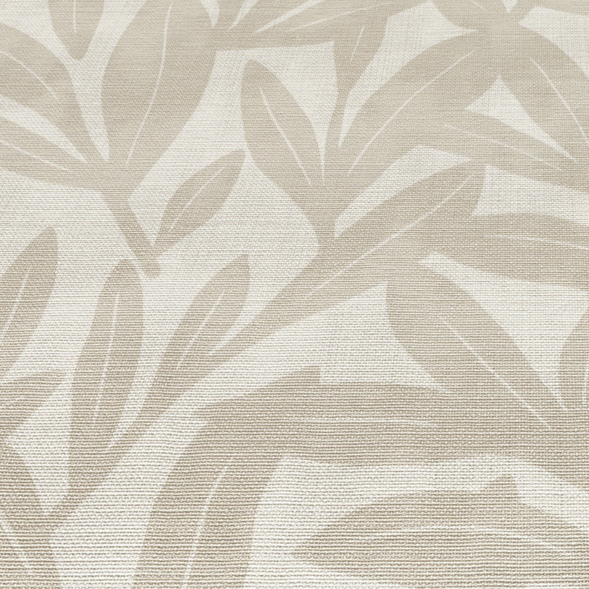 Shadowleaf Wallpaper in beige color - pattern number 8411-VRTR-AE5 - by Veer Decor in the Veer Decor 2025 Collection collection