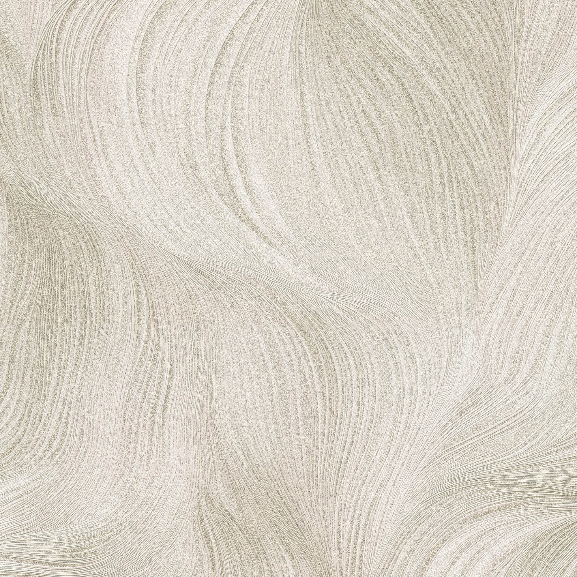 Waves of Light Wallpaper in pink color - pattern number 8413-VRFW-AA2 - by Veer Decor in the Veer Decor 2025 Collection collection