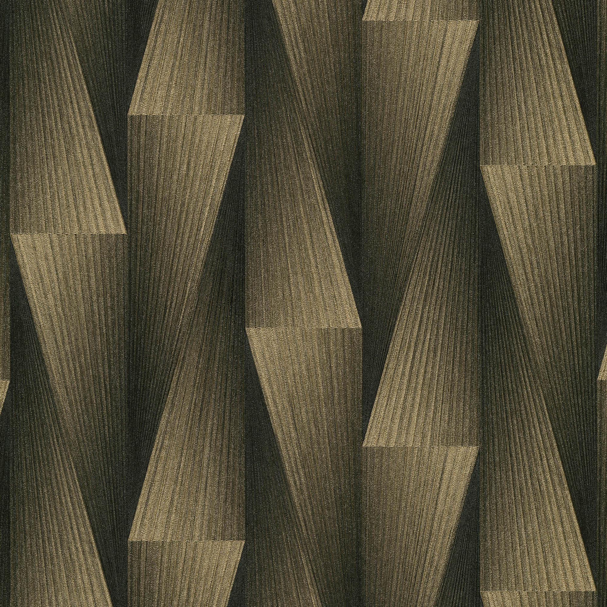 Shift Wallpaper in black color - pattern number 8413-VRFW-AE2 - by Veer Decor in the Veer Decor 2025 Collection collection