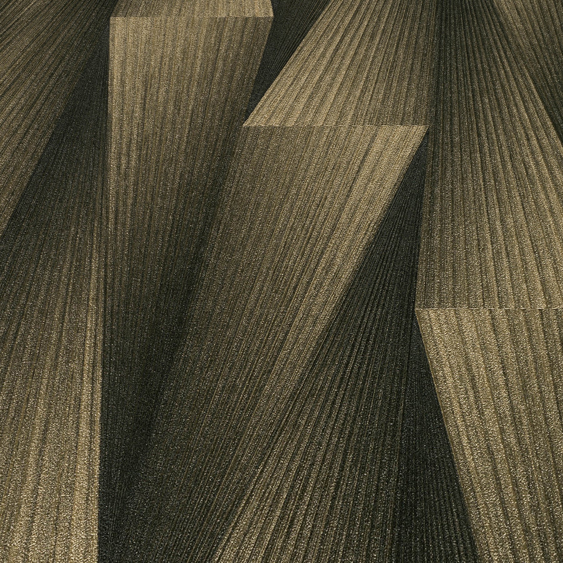 Shift Wallpaper in black color - pattern number 8413-VRFW-AE2 - by Veer Decor in the Veer Decor 2025 Collection collection
