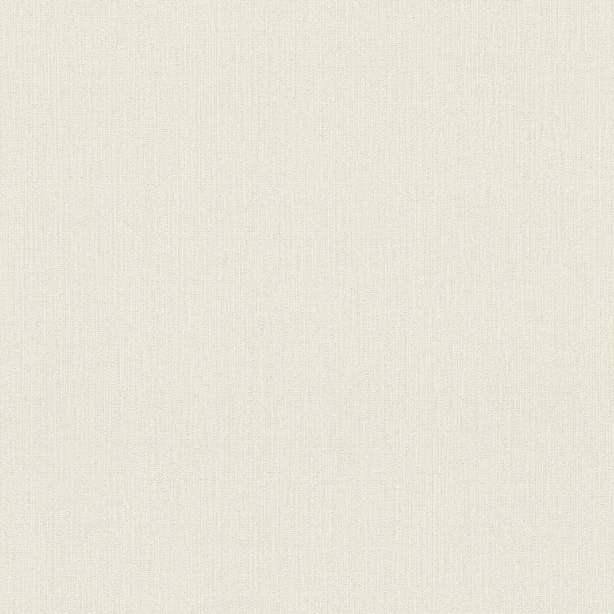 Soft Loom Stria Wallpaper in cream color - pattern number 8413-VRFW-AI5 - by Veer Decor in the Veer Decor 2025 Collection collection