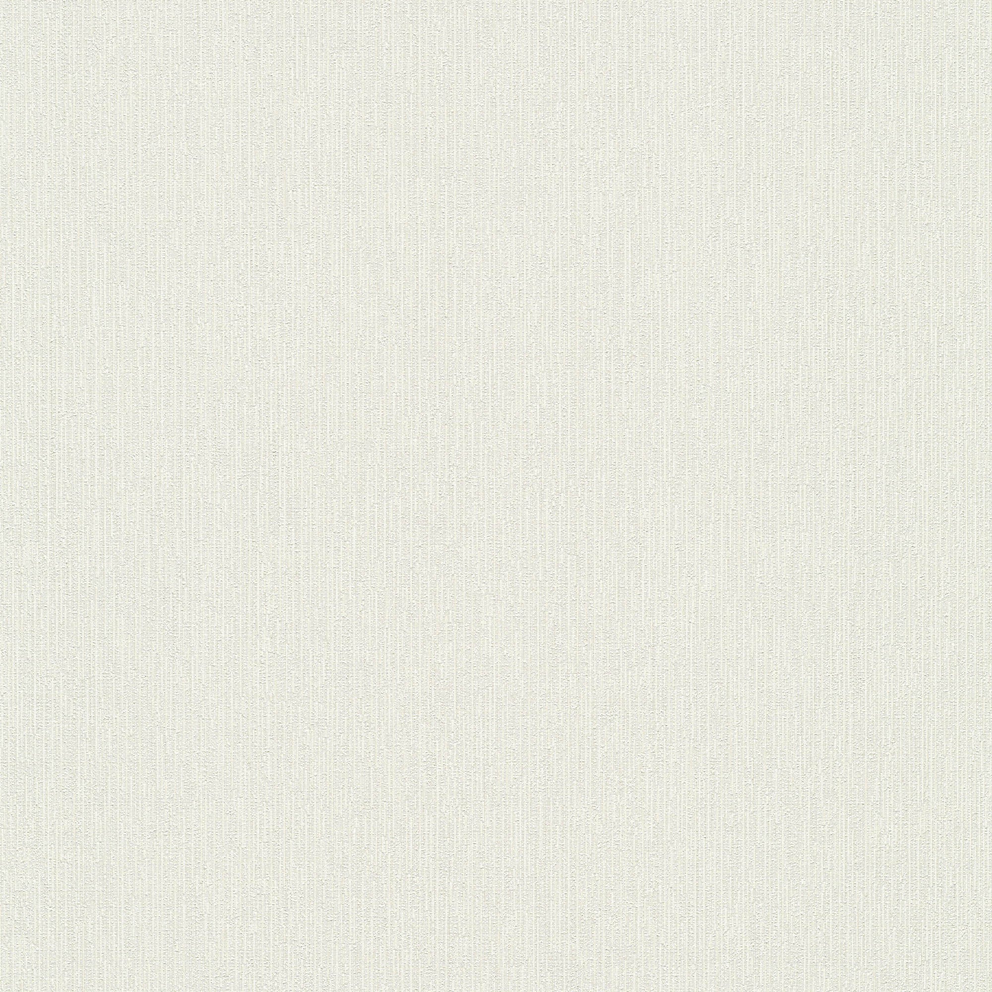 Soft Loom Stria Wallpaper in off-white color - pattern number 8413-VRFW-AI7 - by Veer Decor in the Veer Decor 2025 Collection collection