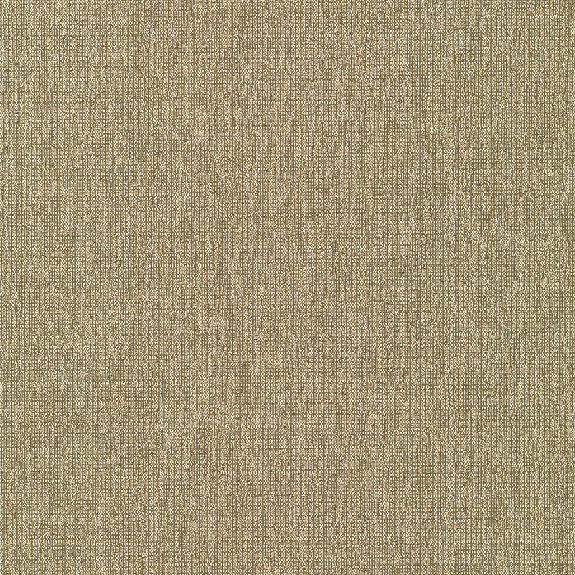 Soft Loom Stria Wallpaper in gold color - pattern number 8413-VRFW-AI9 - by Veer Decor in the Veer Decor 2025 Collection collection
