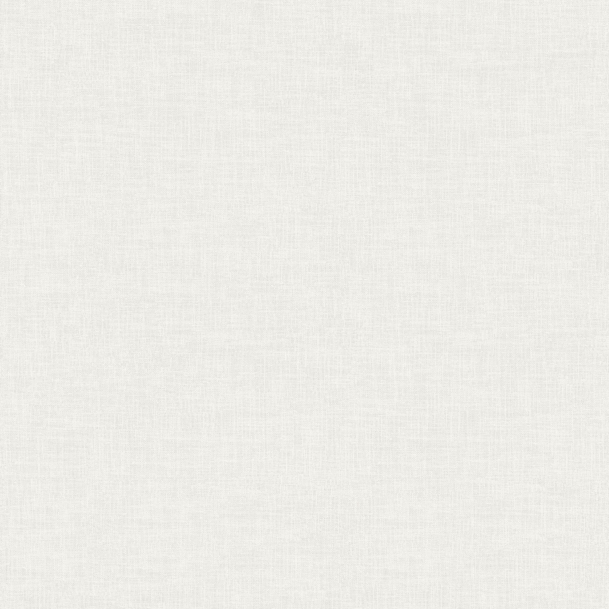 Antibes Linen Weave Texture Wallpaper in white color - pattern number 8421-ANT-AA1 - by Veer Decor in the Veer Decor 2025 Collection collection