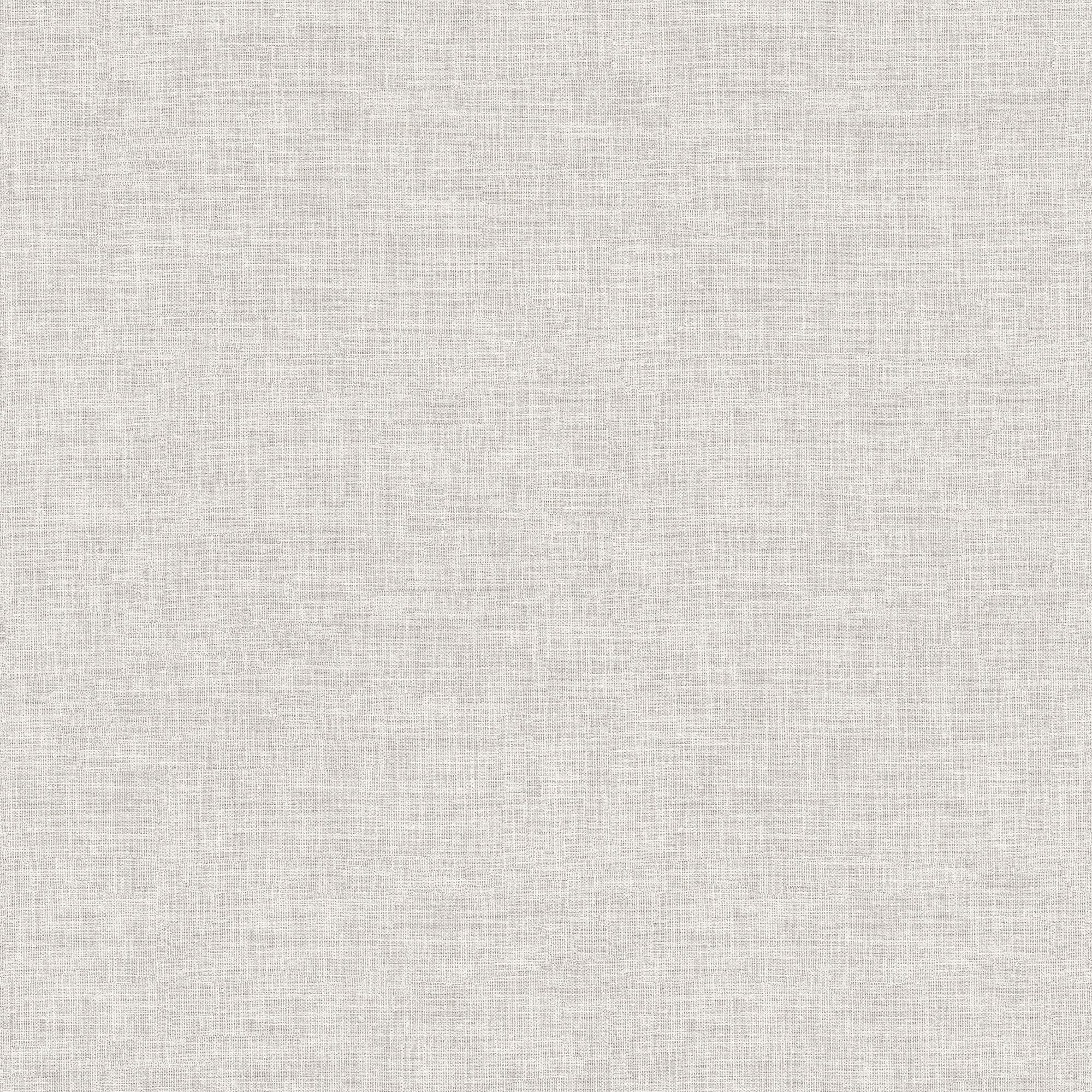 Antibes Linen Weave Texture Wallpaper in light gray color - pattern number 8421-ANT-AA4 - by Veer Decor in the Veer Decor 2025 Collection collection