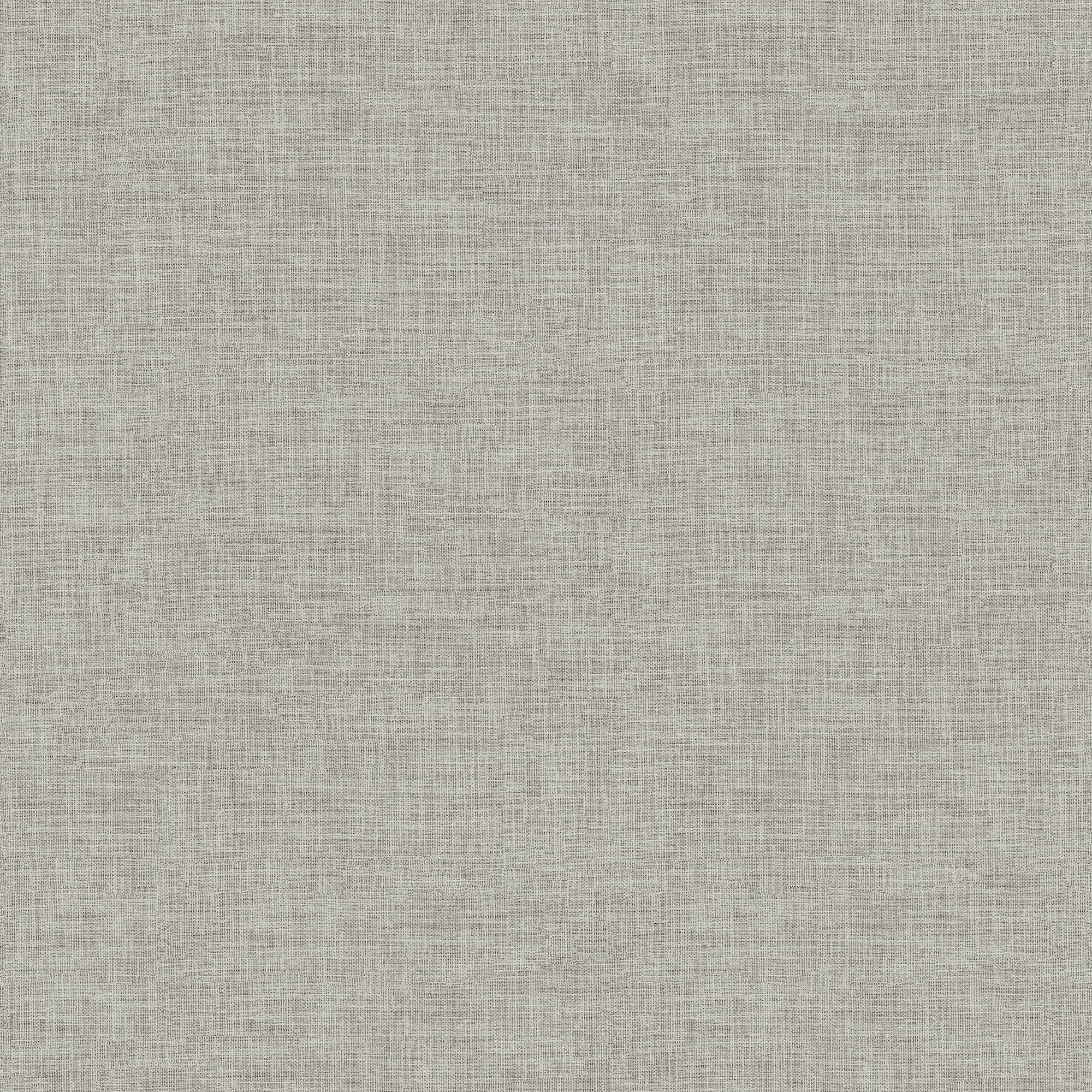 Antibes Linen Weave Texture Wallpaper in gray color - pattern number 8421-ANT-AA8 - by Veer Decor in the Veer Decor 2025 Collection collection