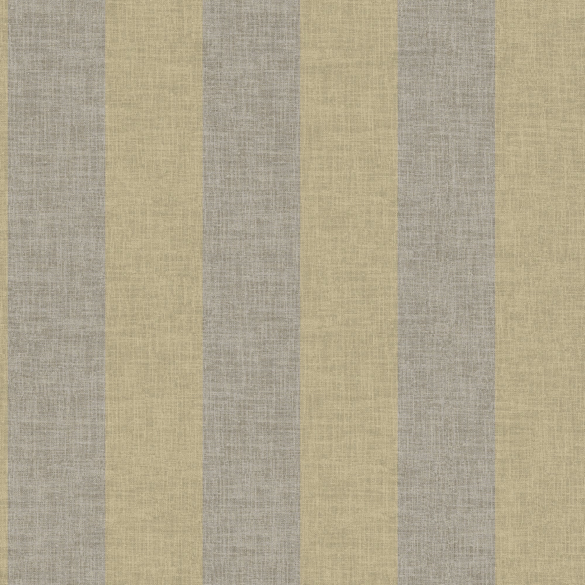 Antibes Linen Stripes Wallpaper in sage color - pattern number 8421-ANT-AB4 - by Veer Decor in the Veer Decor 2025 Collection collection