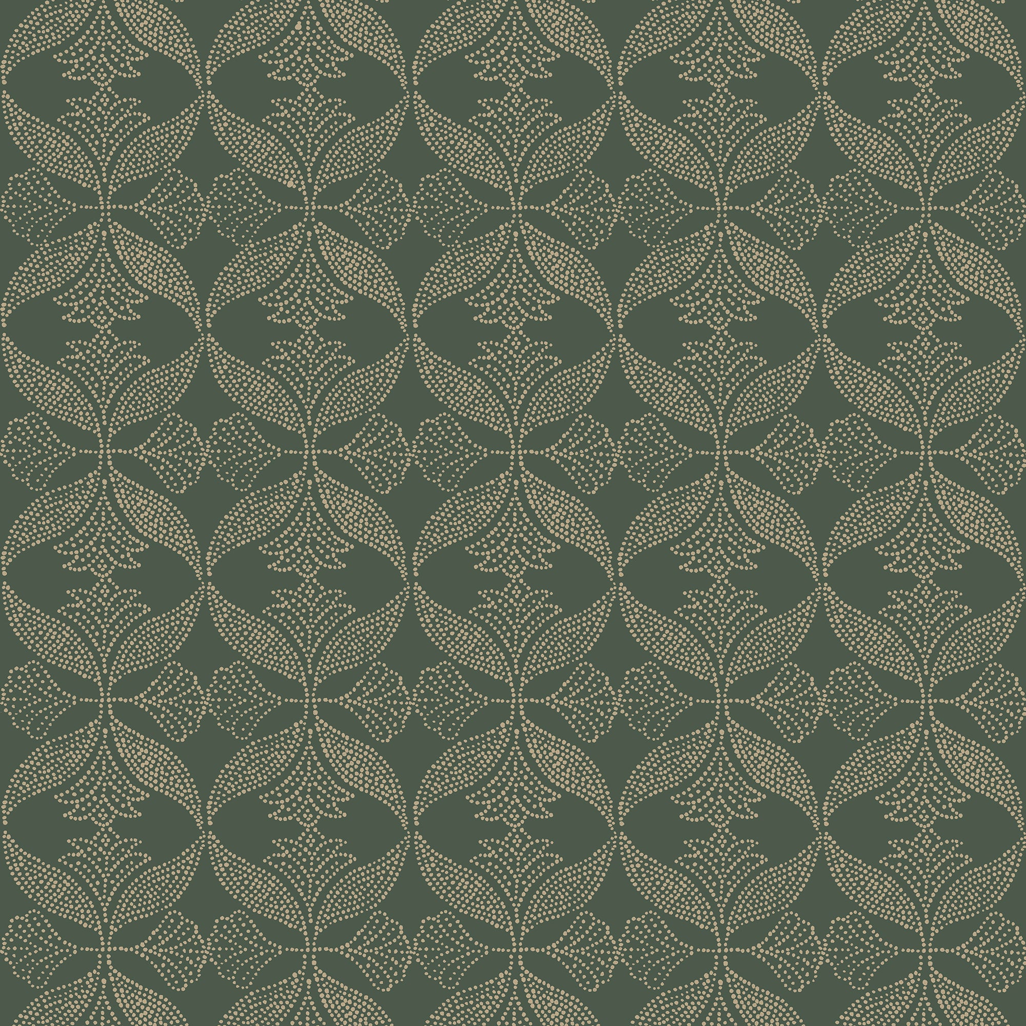 Ornament Wallpaper in green color - pattern number 8421-ANT-AD2 - by Veer Decor in the Veer Decor 2025 Collection collection